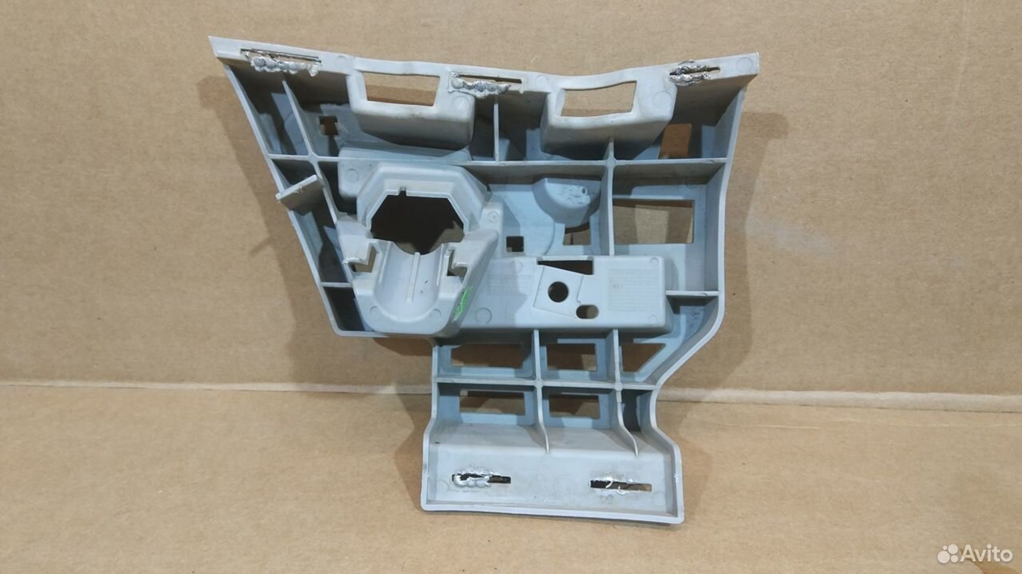 Кронштейн форсунки левый skoda octavia А7, 500 рублей, Уфа