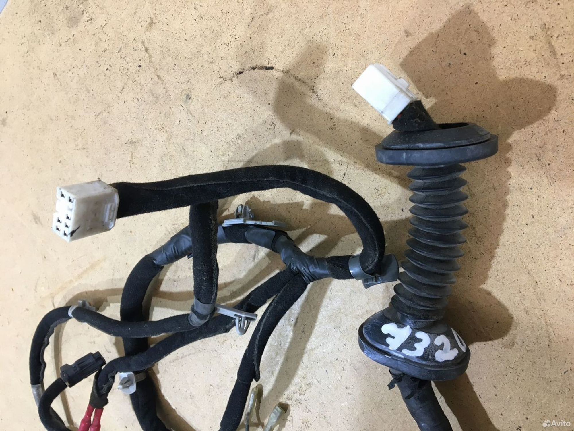 Проводка задней левой двери KIA sportage, 1000 рублей, Уфа