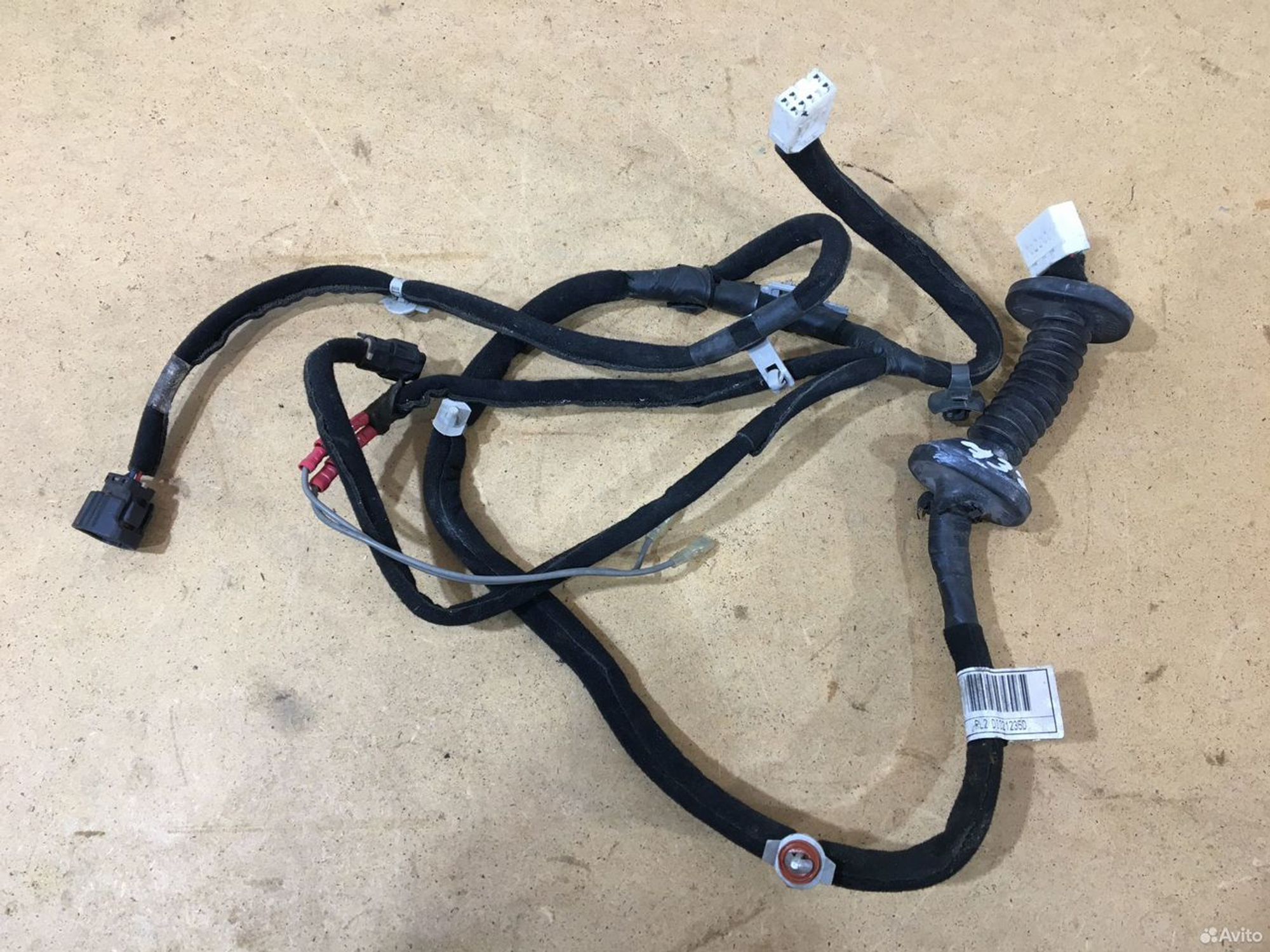 Проводка задней левой двери KIA sportage, 1000 рублей, Уфа