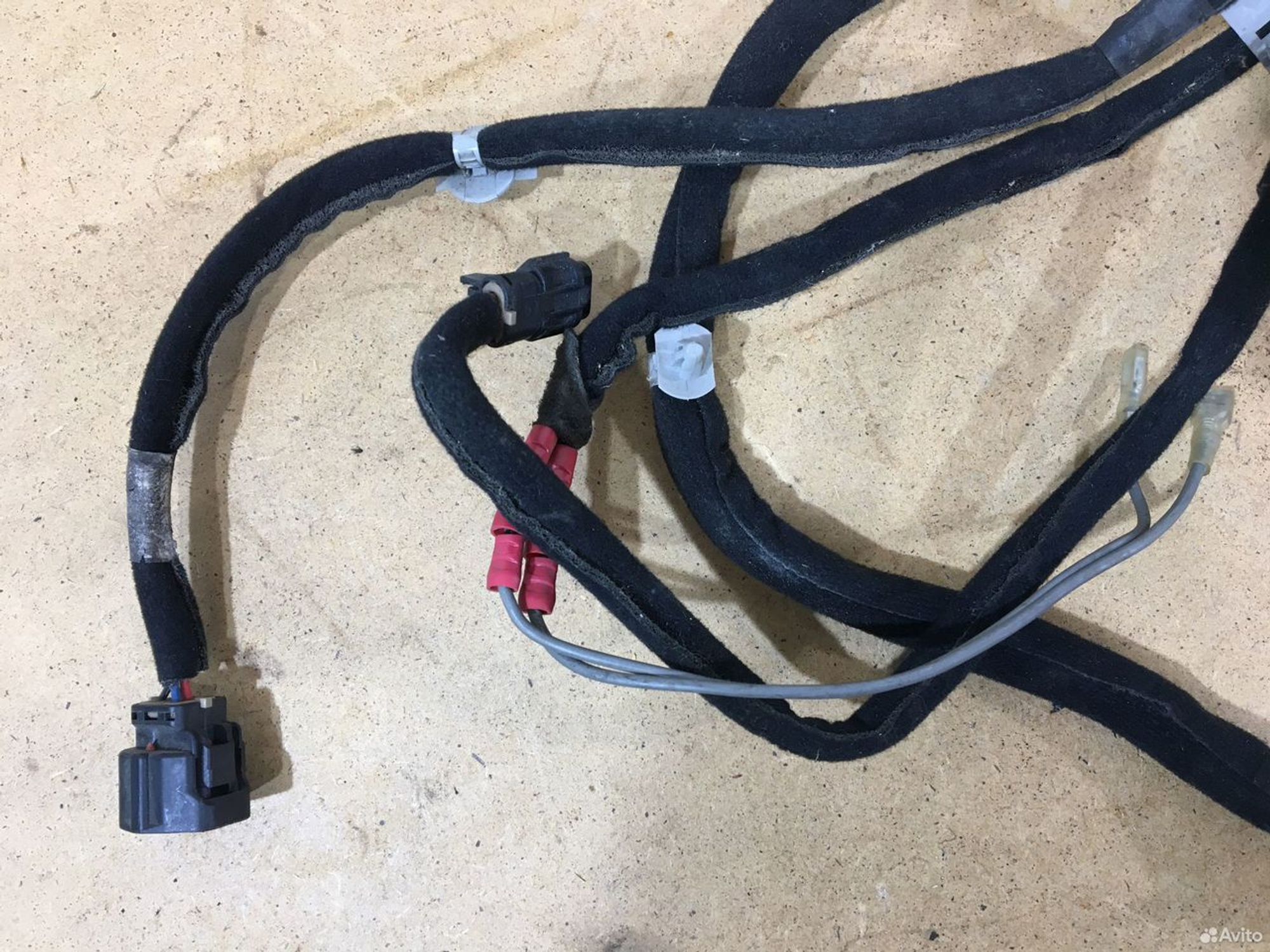 Проводка задней левой двери KIA sportage, 1000 рублей, Уфа