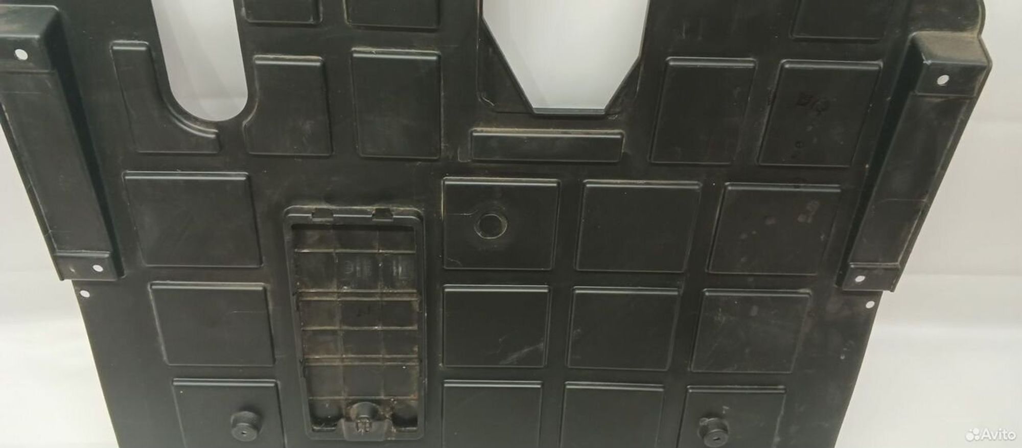 Пыльник двигателя Baic U5 Plus 1 2021, 3000 рублей, Уфа