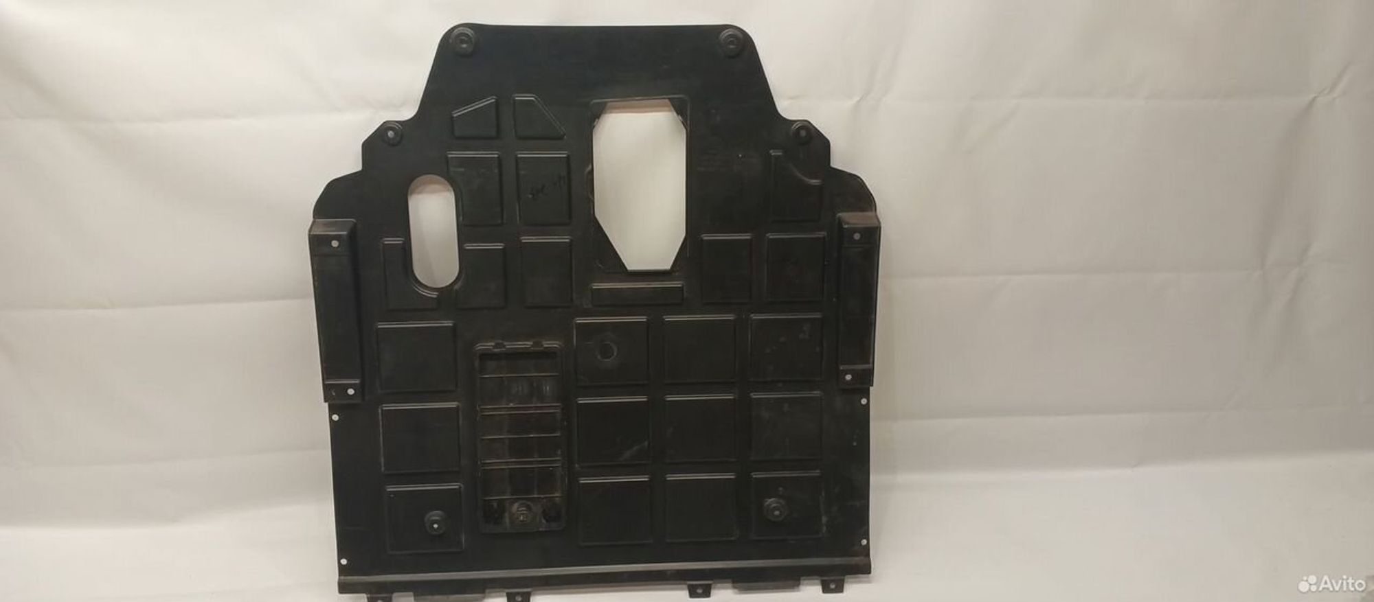 Пыльник двигателя Baic U5 Plus 1 2021, 3000 рублей, Уфа