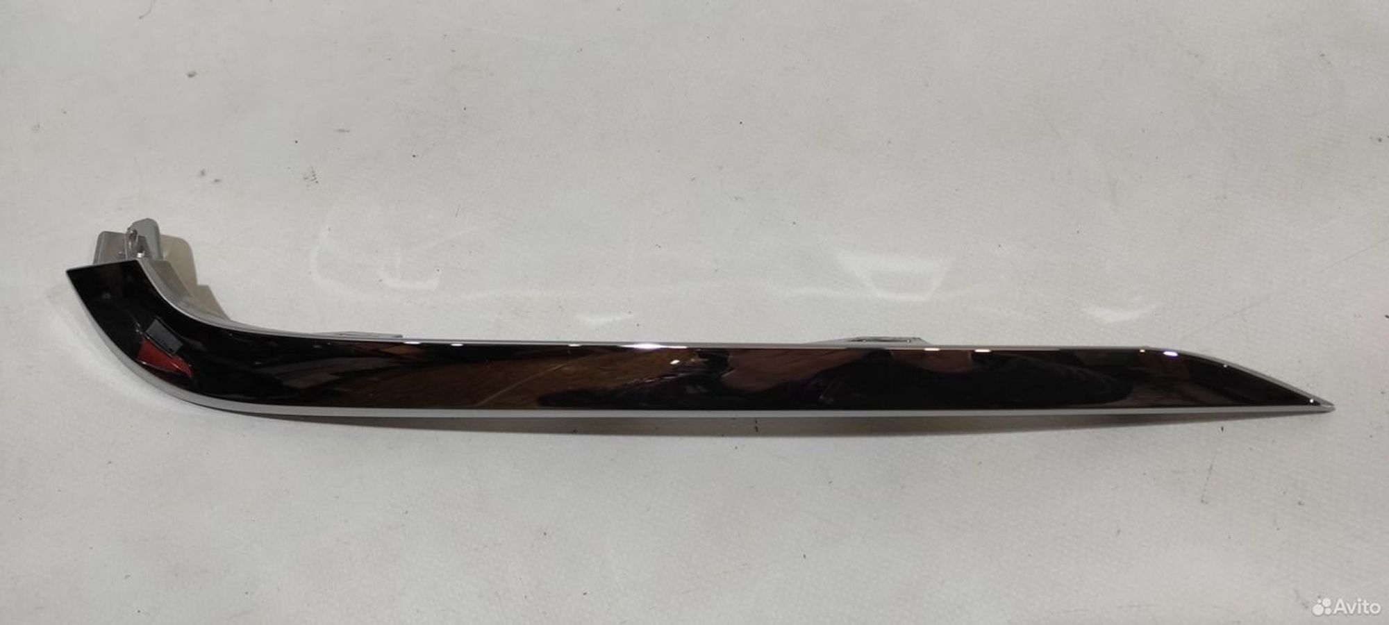 Молдинг бампера передний левый нижний LADA Granta, 600 рублей, Уфа