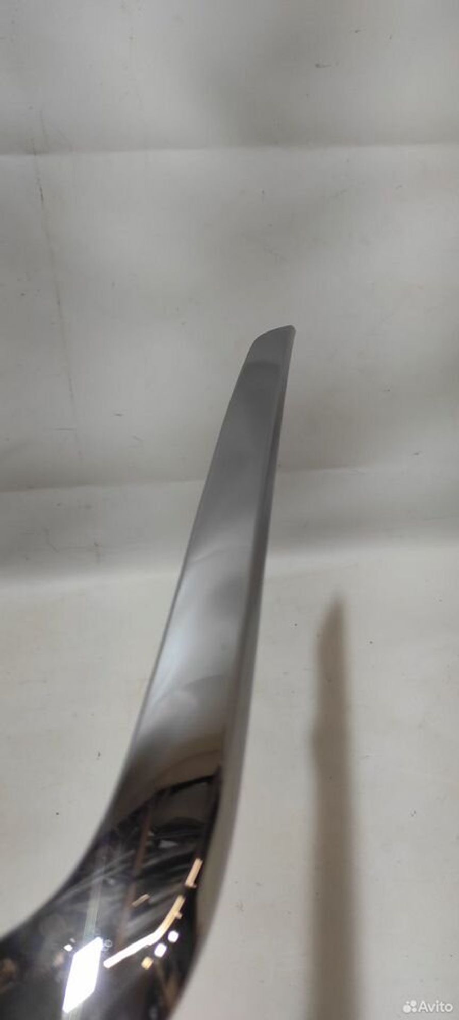 Молдинг бампера передний левый нижний LADA Granta, 600 рублей, Уфа