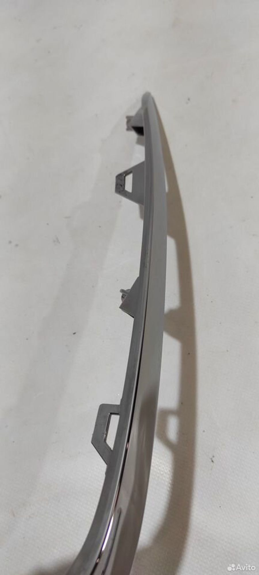 Молдинг бампера передний левый нижний LADA Granta, 600 рублей, Уфа