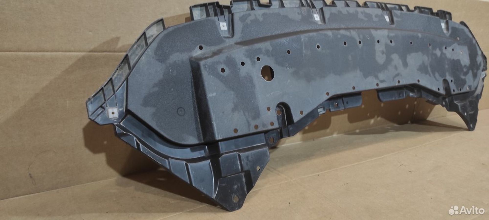 Пыльник переднего бампера Lexus Rx с 2015, 5000 рублей, Уфа