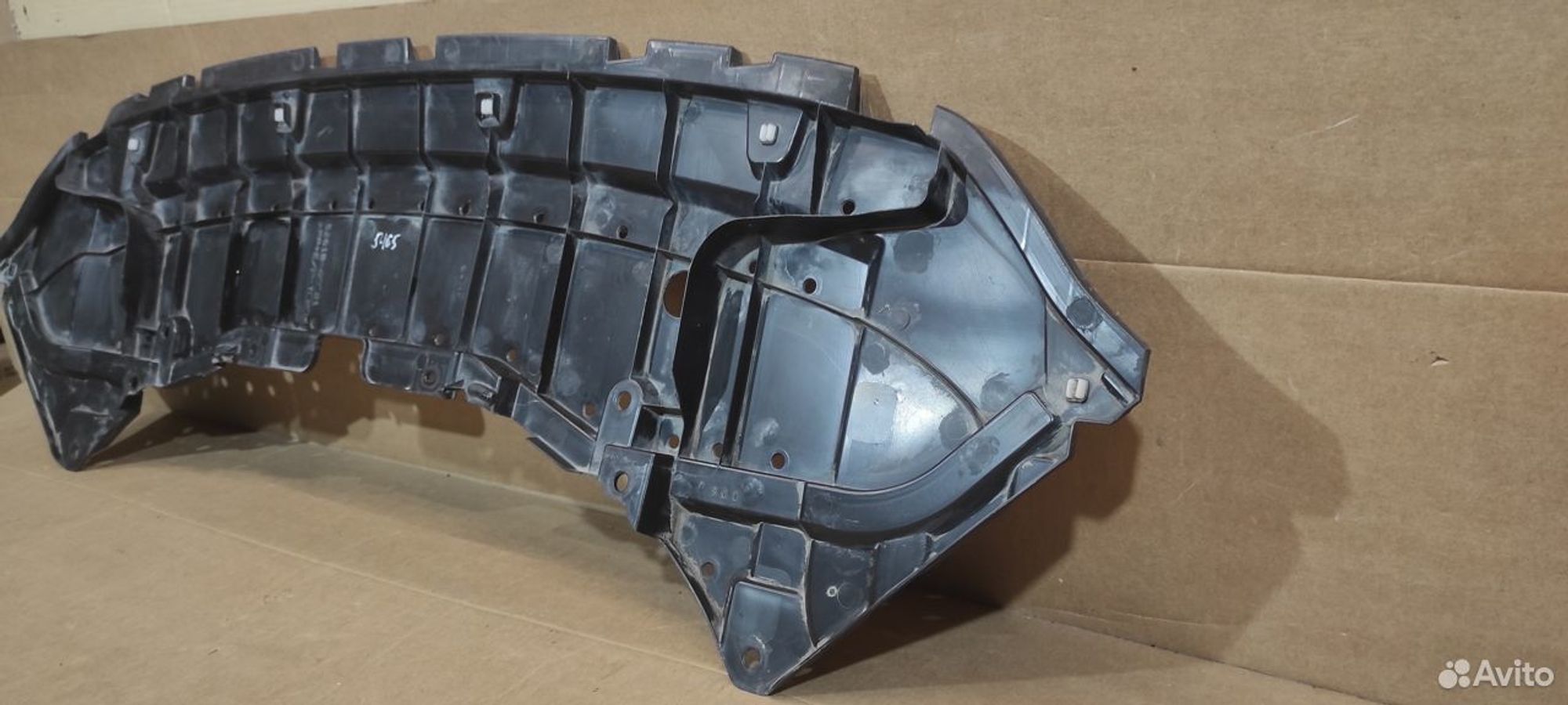 Пыльник переднего бампера Lexus Rx с 2015, 5000 рублей, Уфа