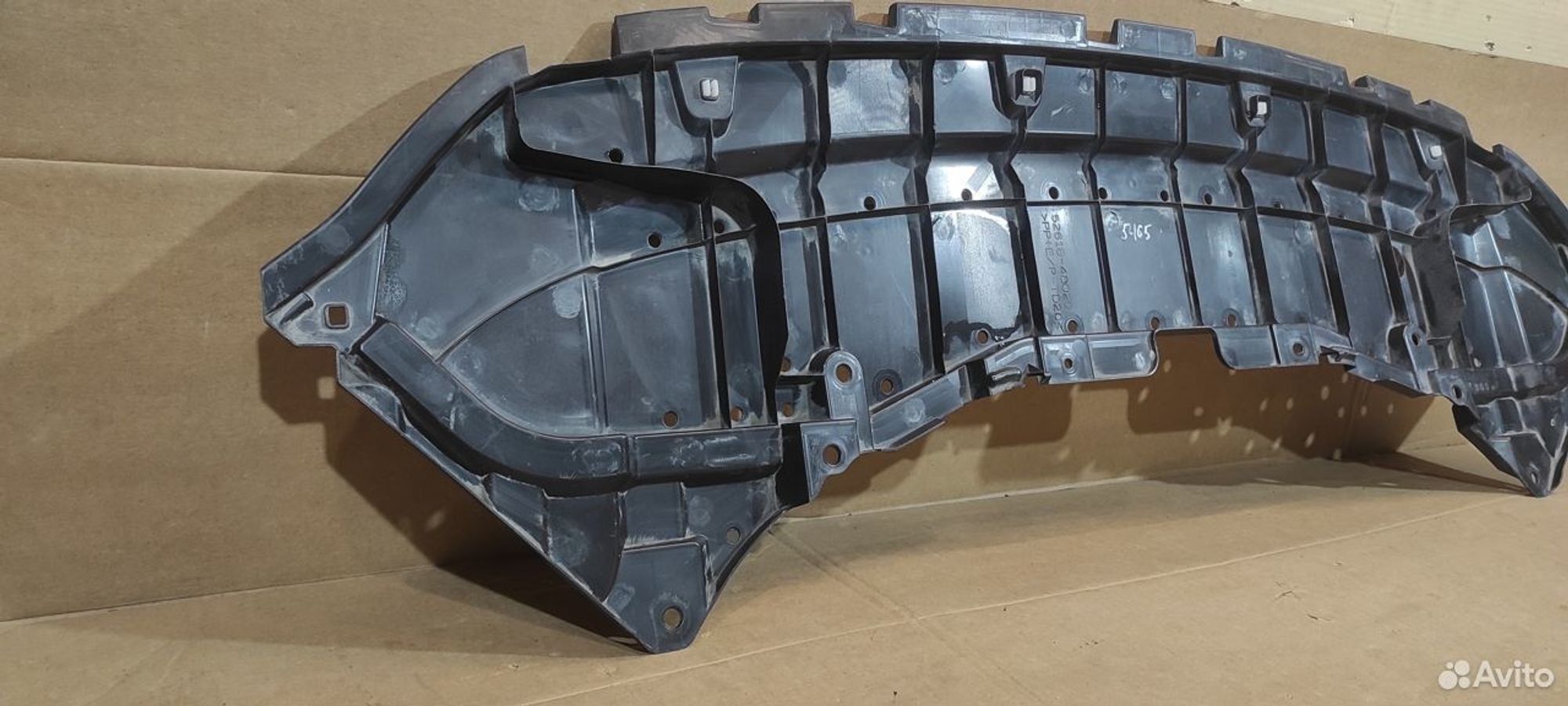 Пыльник переднего бампера Lexus Rx с 2015, 5000 рублей, Уфа