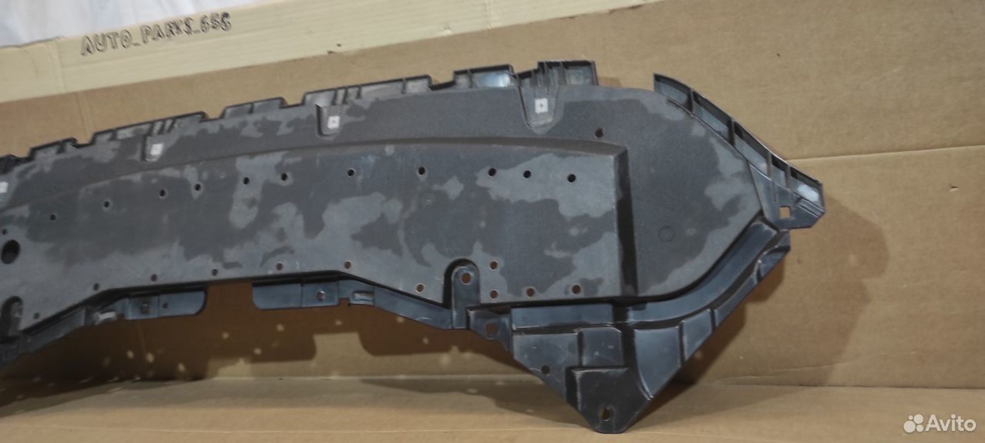 Пыльник переднего бампера Lexus Rx с 2015, 5000 рублей, Уфа