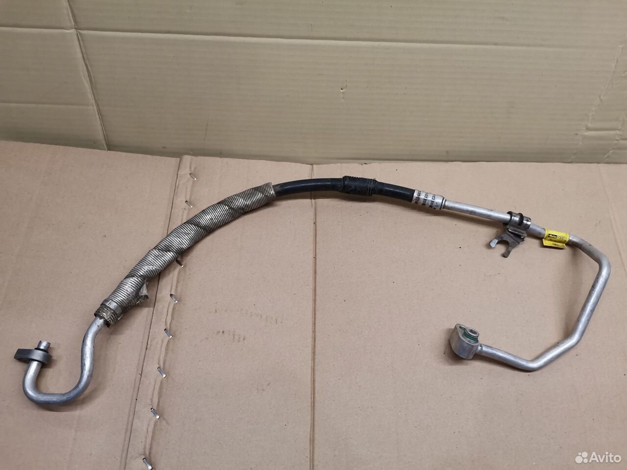 Трубка кондиционера Chevrolet Aveo T250, 1500 рублей, Уфа