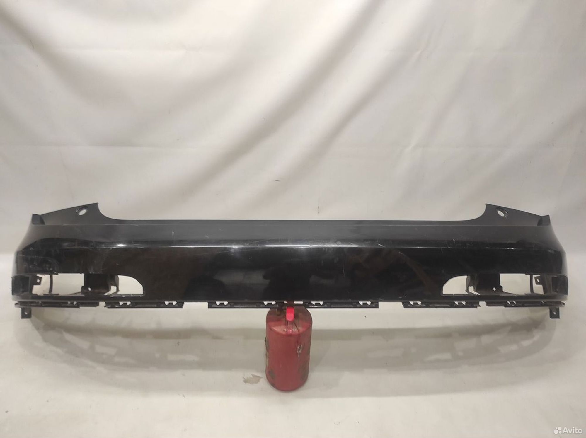 Бампер задний Audi Q3 1 8U 2014-2018, 8600 рублей, Уфа