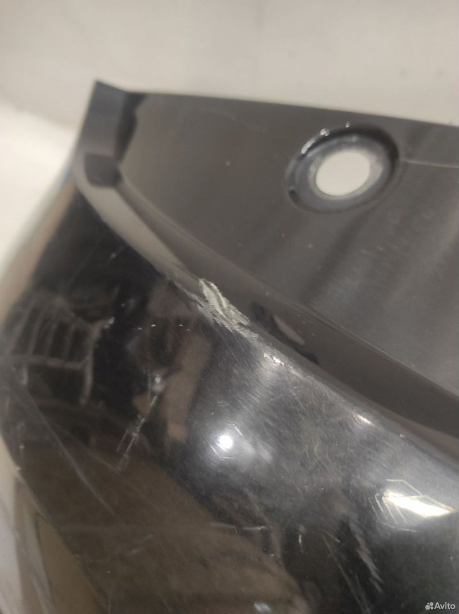 Бампер задний Audi Q3 1 8U 2014-2018, 8600 рублей, Уфа