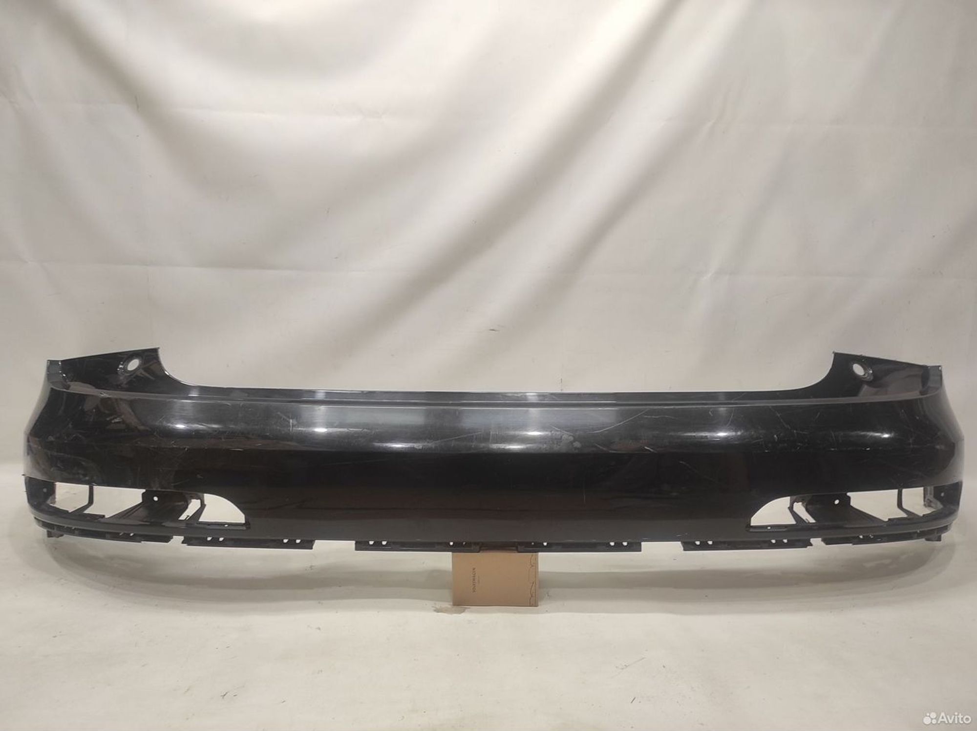 Бампер задний Audi Q3 1 8U 2014-2018, 8600 рублей, Уфа