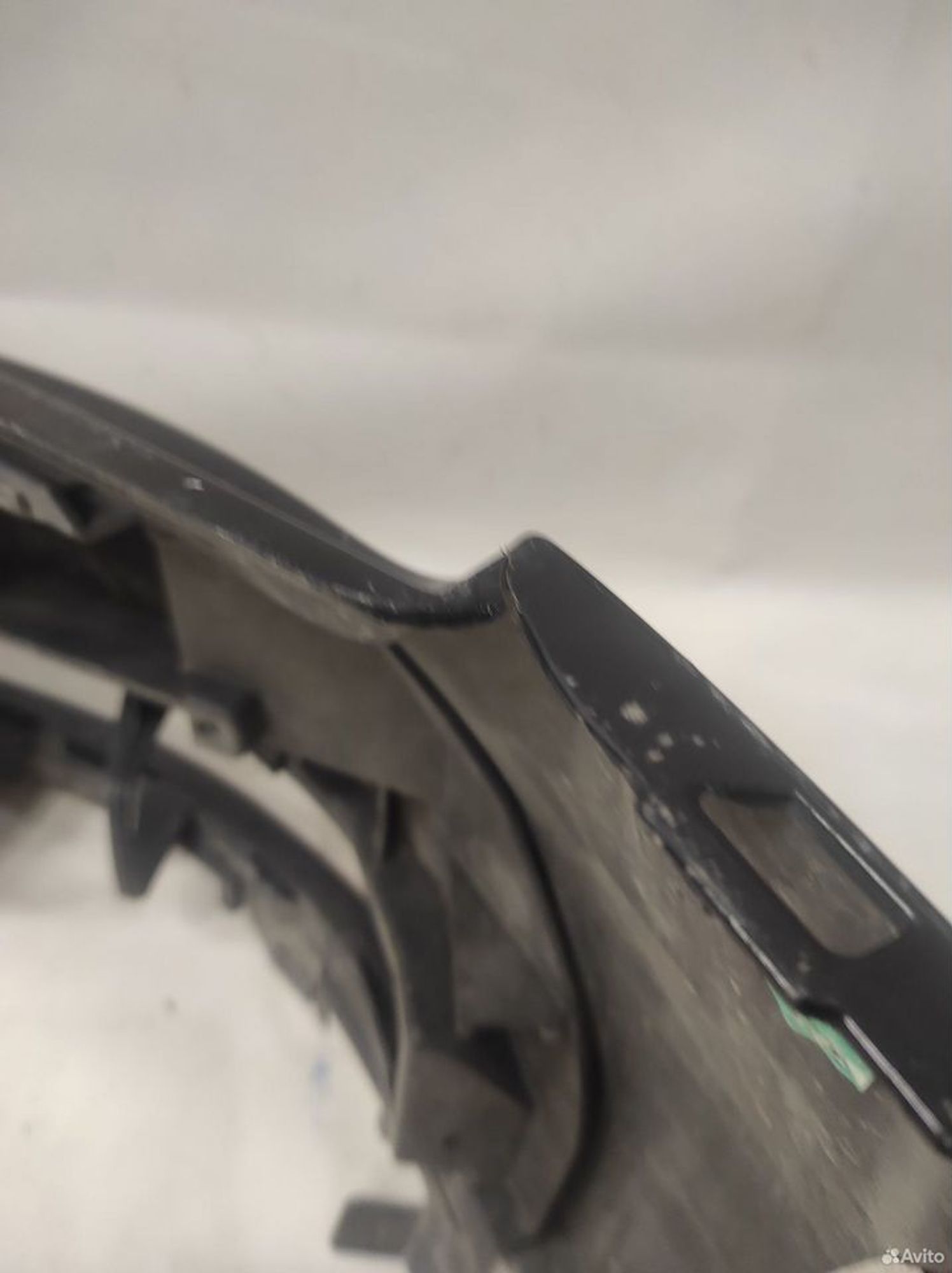 Бампер задний Audi Q3 1 8U 2014-2018, 8600 рублей, Уфа