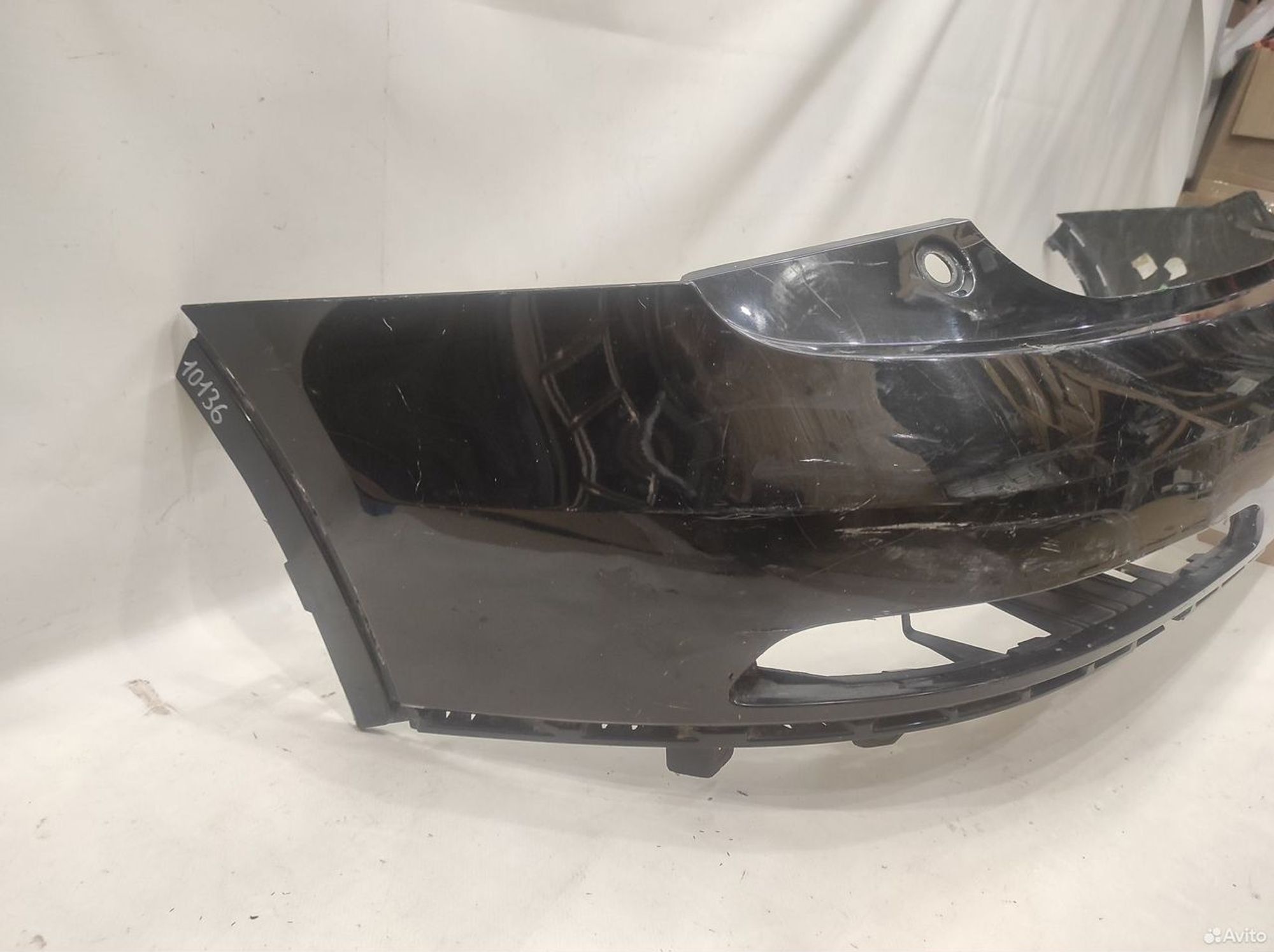 Бампер задний Audi Q3 1 8U 2014-2018, 8600 рублей, Уфа