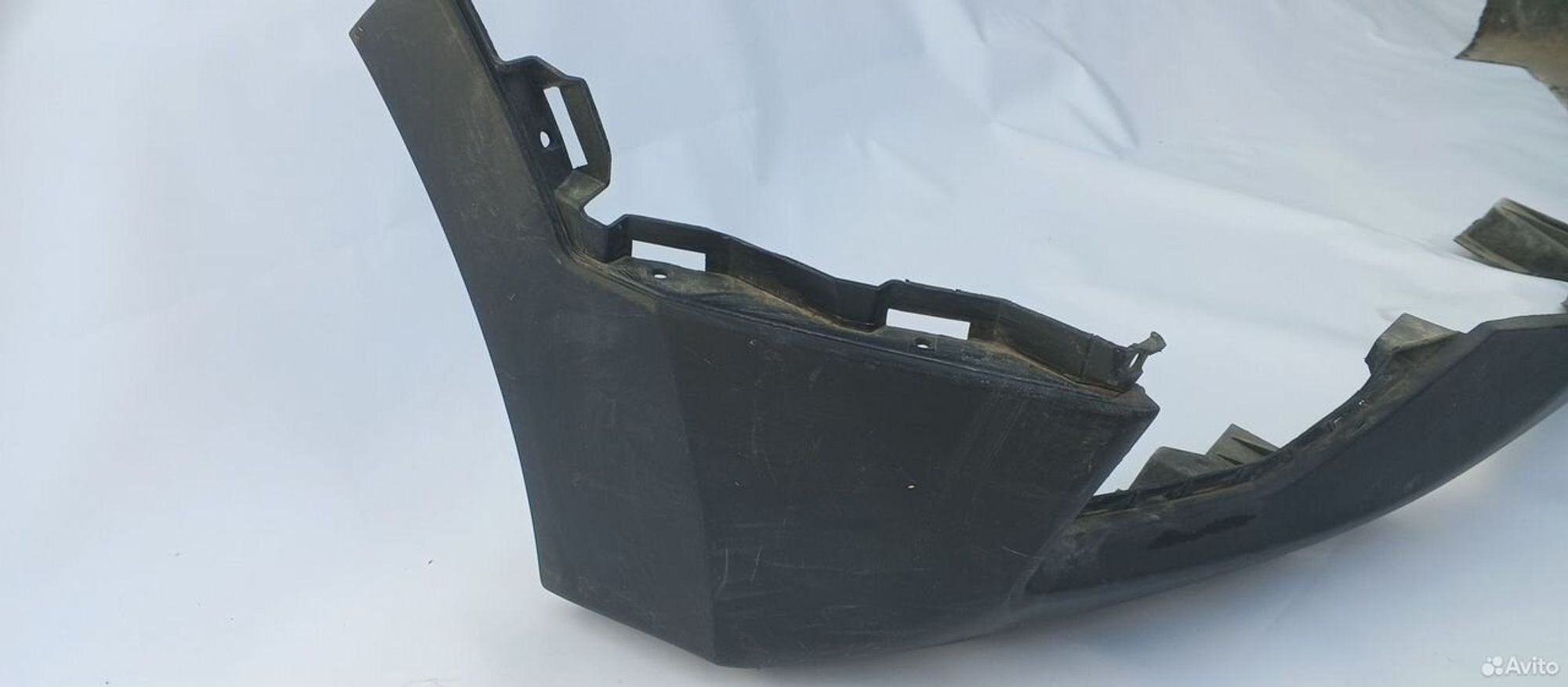 Юбка бампера задняя Hyundai Creta GS 2015, 1500 рублей, Уфа