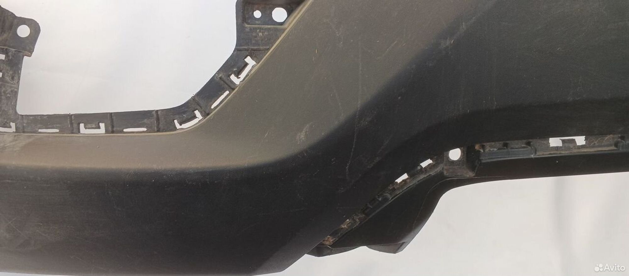 Юбка бампера задняя Hyundai Creta GS 2015, 1500 рублей, Уфа