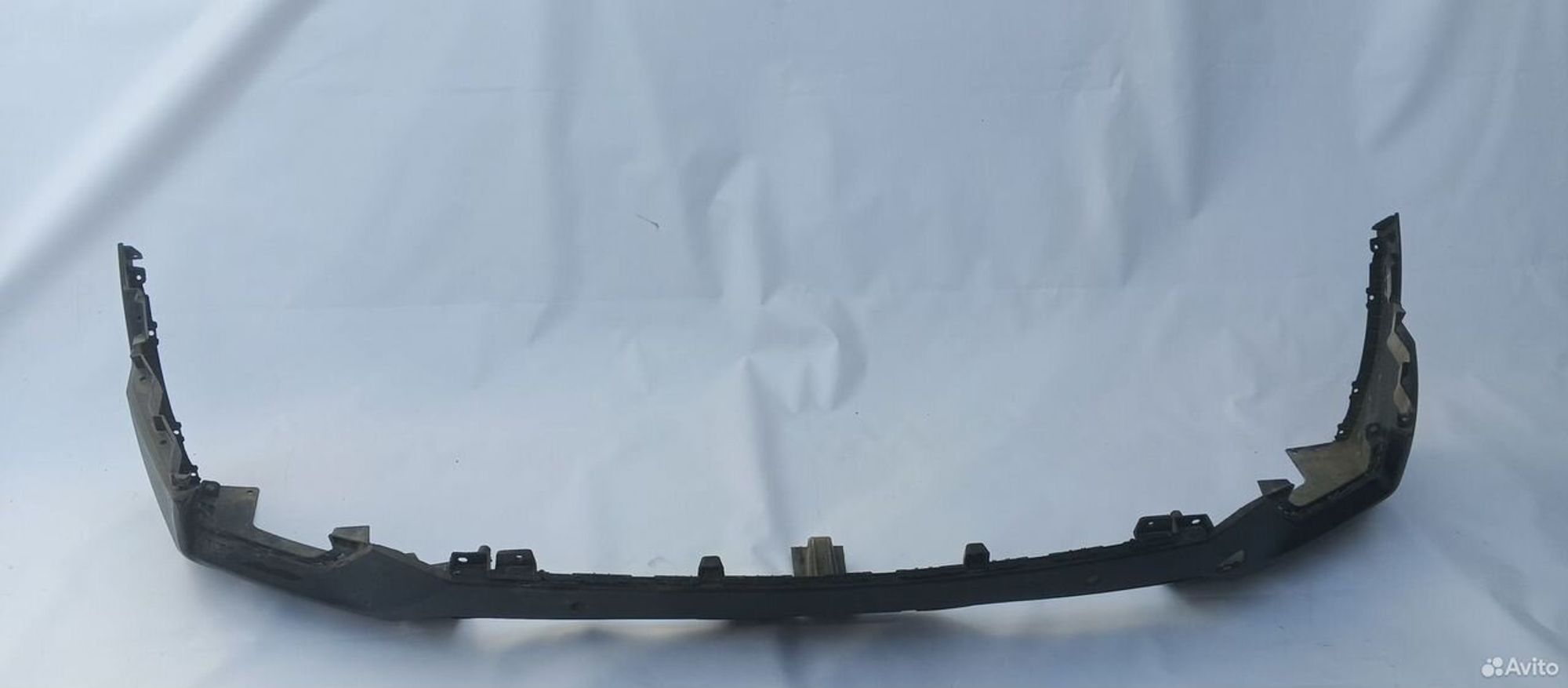 Юбка бампера задняя Hyundai Creta GS 2015, 1500 рублей, Уфа