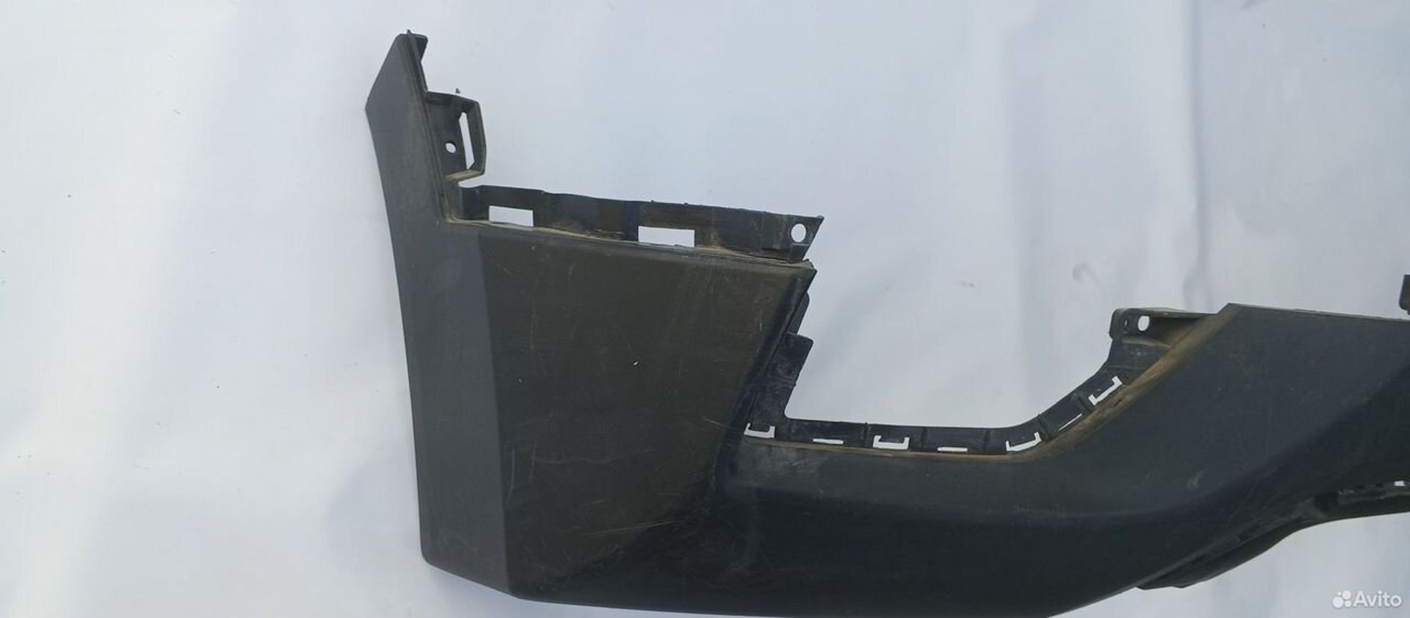 Юбка бампера задняя Hyundai Creta GS 2015, 1500 рублей, Уфа