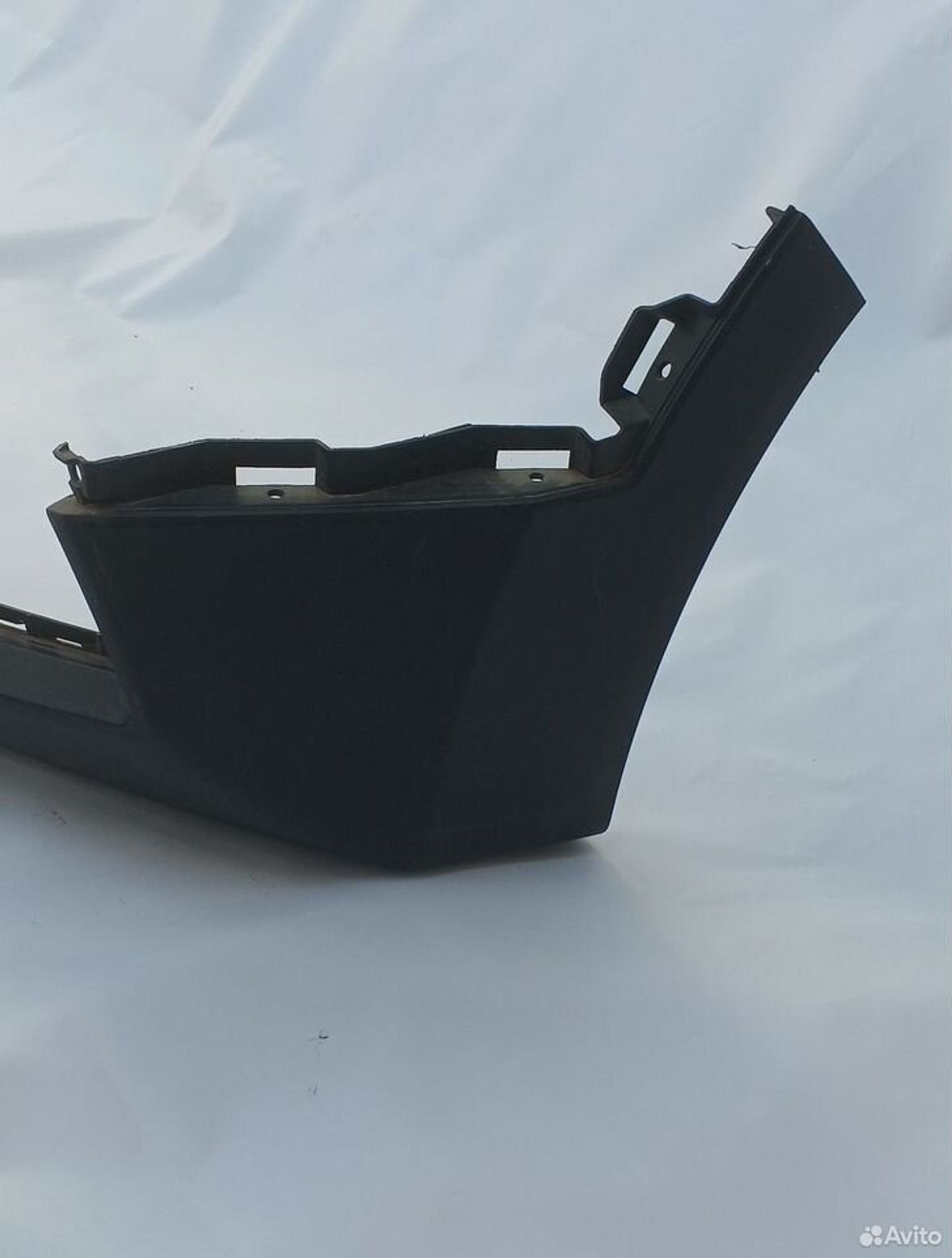 Юбка бампера задняя Hyundai Creta GS 2015, 1500 рублей, Уфа