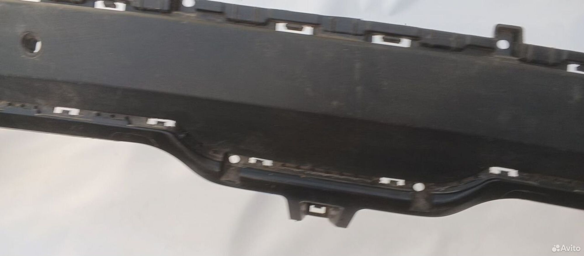 Юбка бампера задняя Hyundai Creta GS 2015, 1500 рублей, Уфа