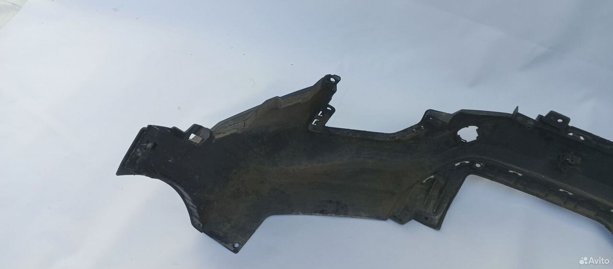 Юбка бампера задняя Hyundai Creta GS 2015, 1500 рублей, Уфа