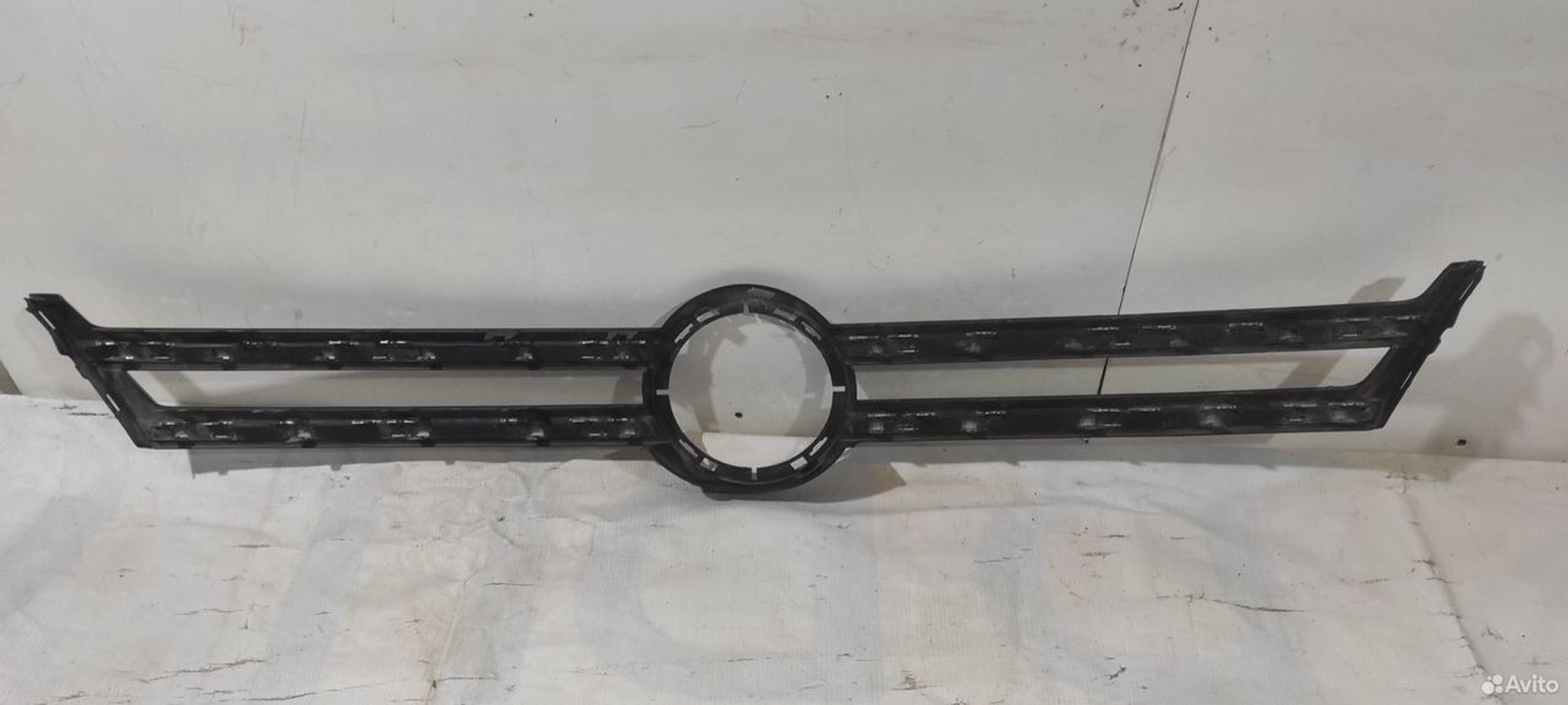 Накладка решетки радиатора Volkswagen Touareg 2 FL, 3500 рублей, Уфа