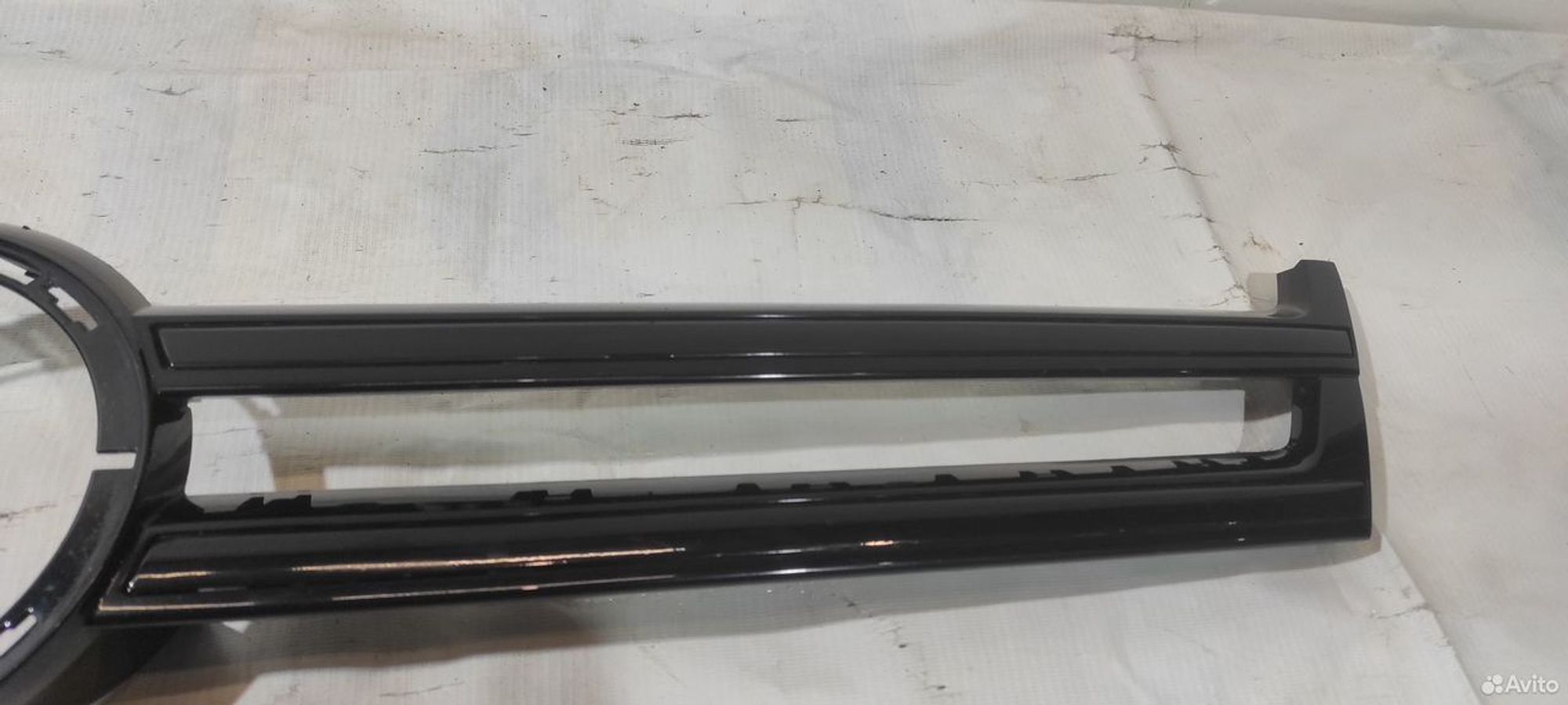 Накладка решетки радиатора Volkswagen Touareg 2 FL, 3500 рублей, Уфа