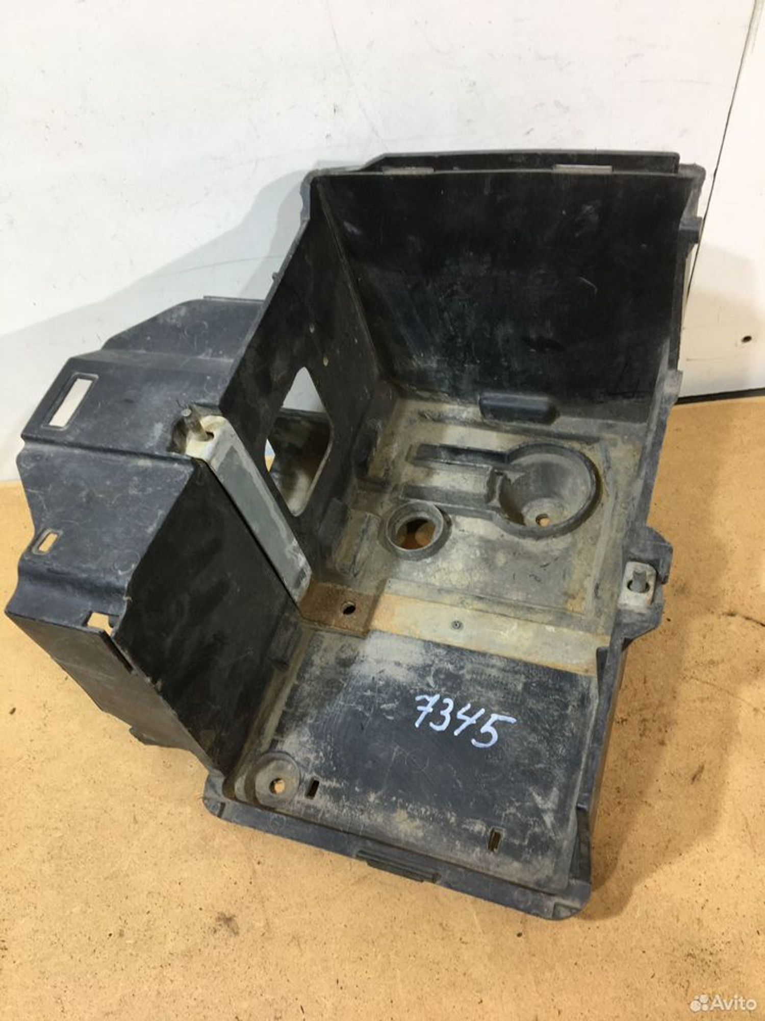 Площадка акб Ford Focus 2, 700 рублей, Уфа