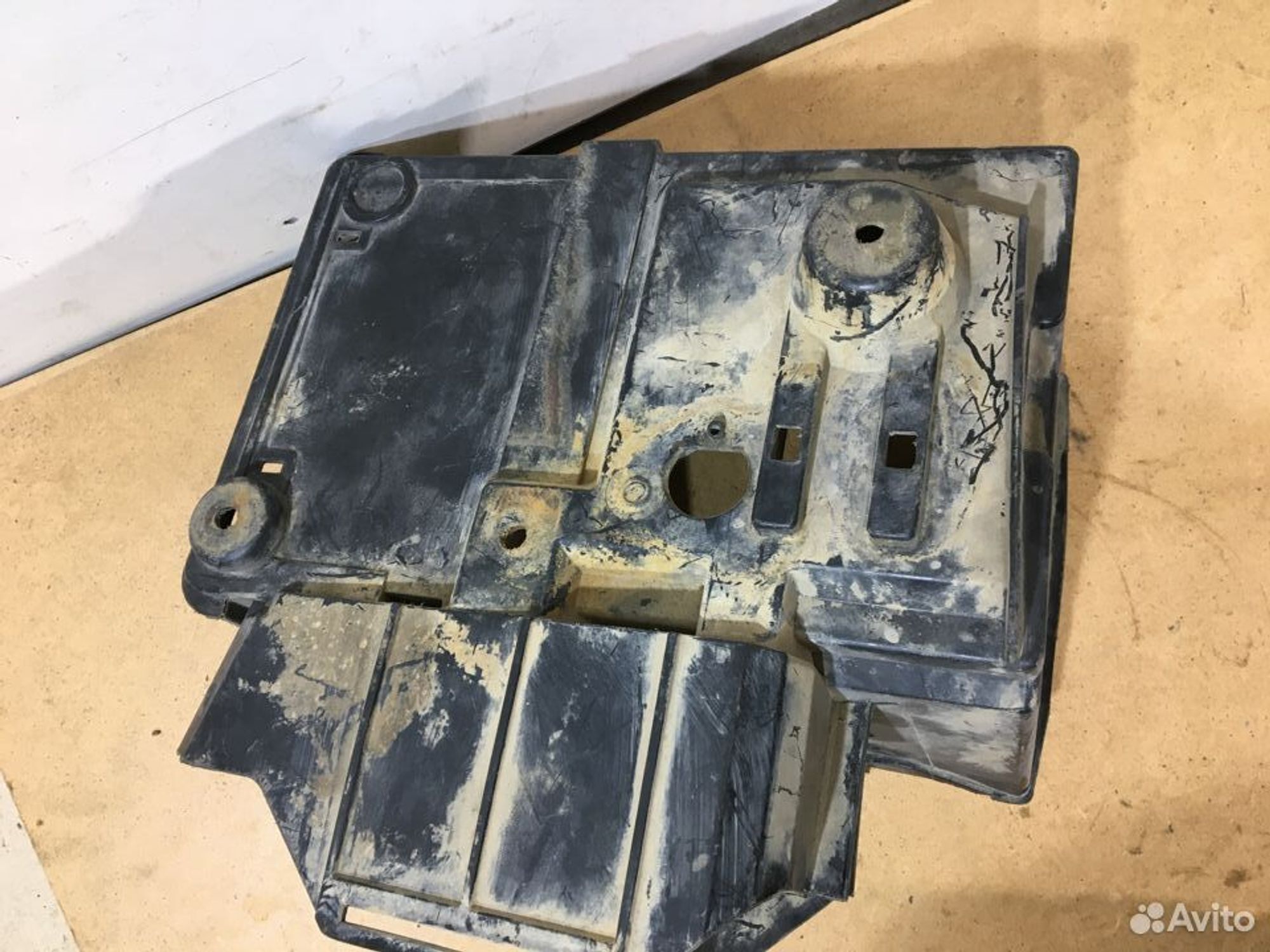 Площадка акб Ford Focus 2, 700 рублей, Уфа