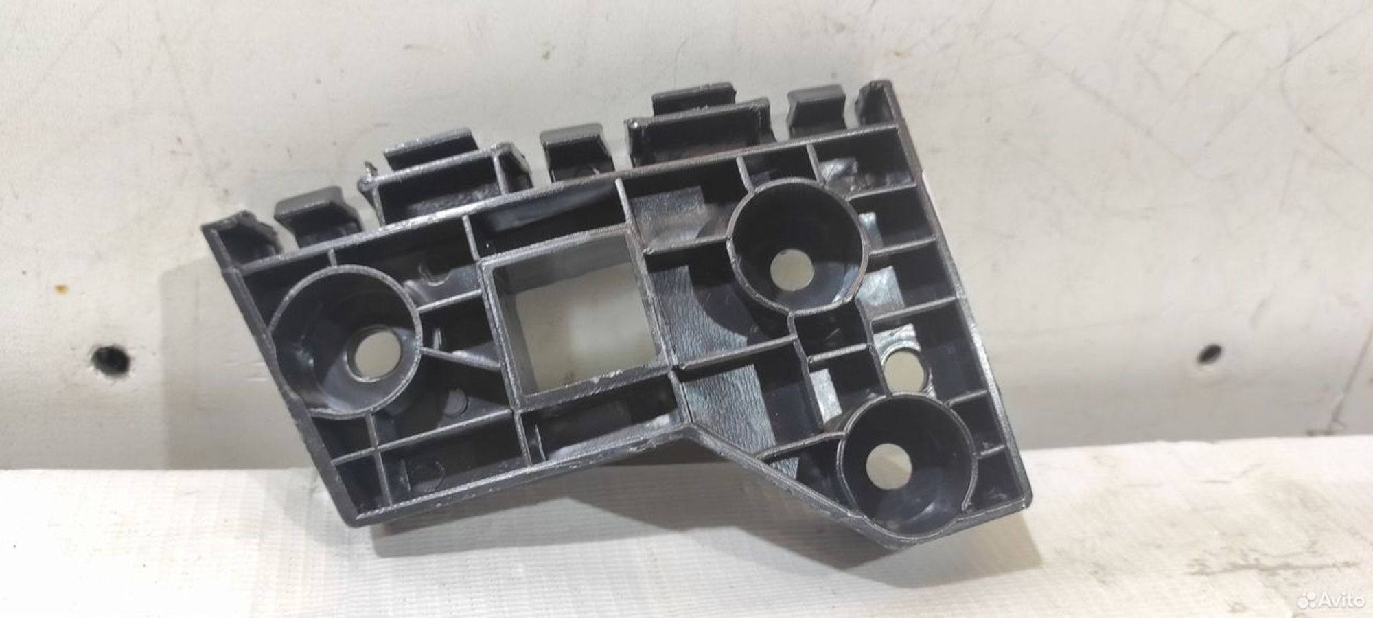 Кронштейн переднего бампера правый Haval F7, 600 рублей, Уфа