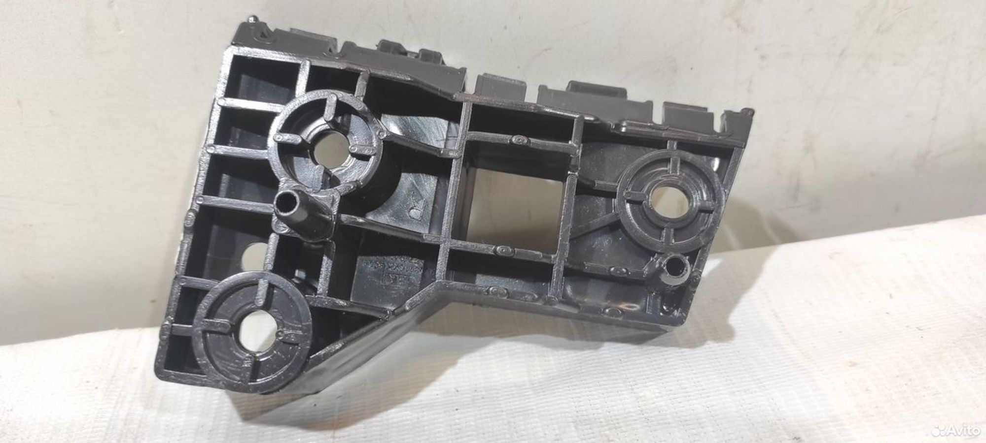 Кронштейн переднего бампера правый Haval F7, 600 рублей, Уфа