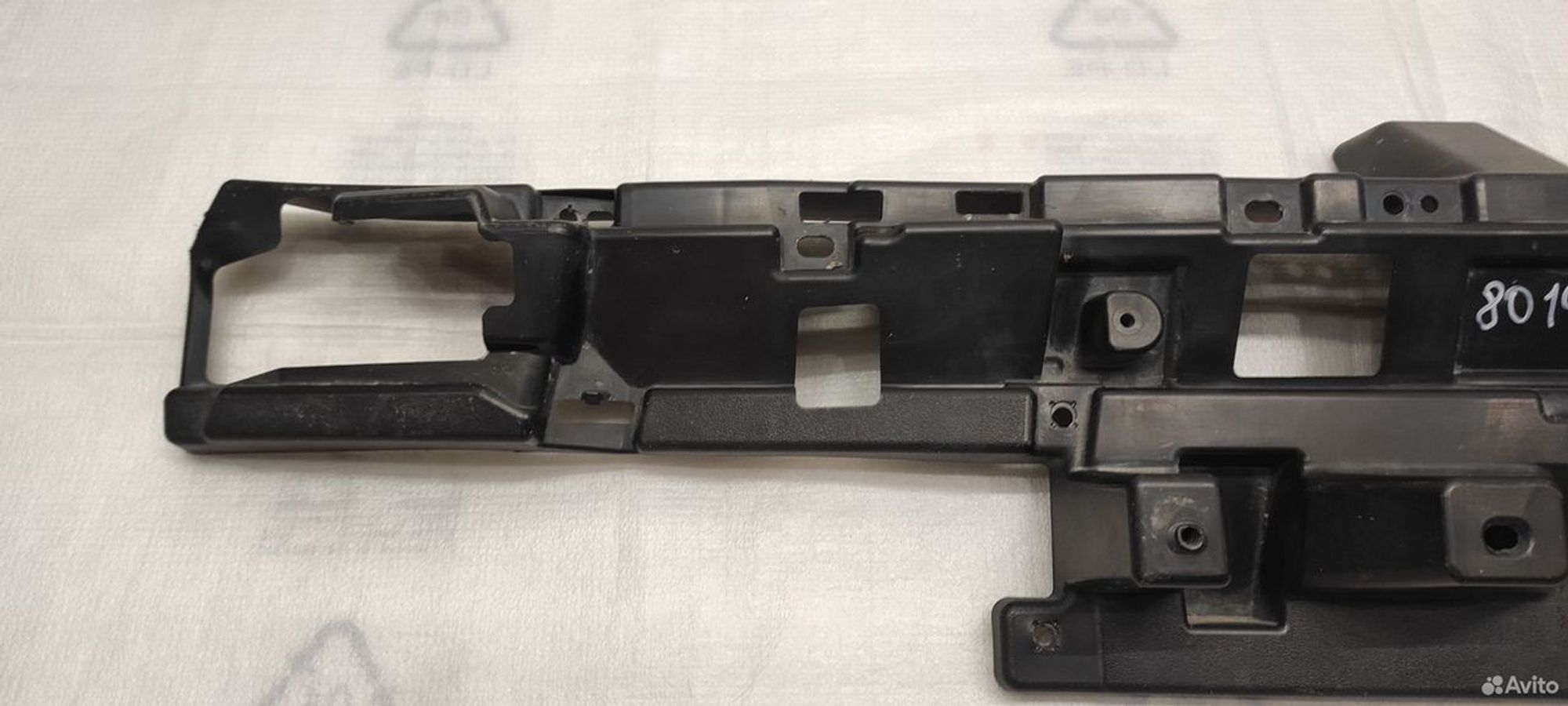 Кронштейн переднего бампера Lexus Lx570 J200 2015, 3500 рублей, Уфа