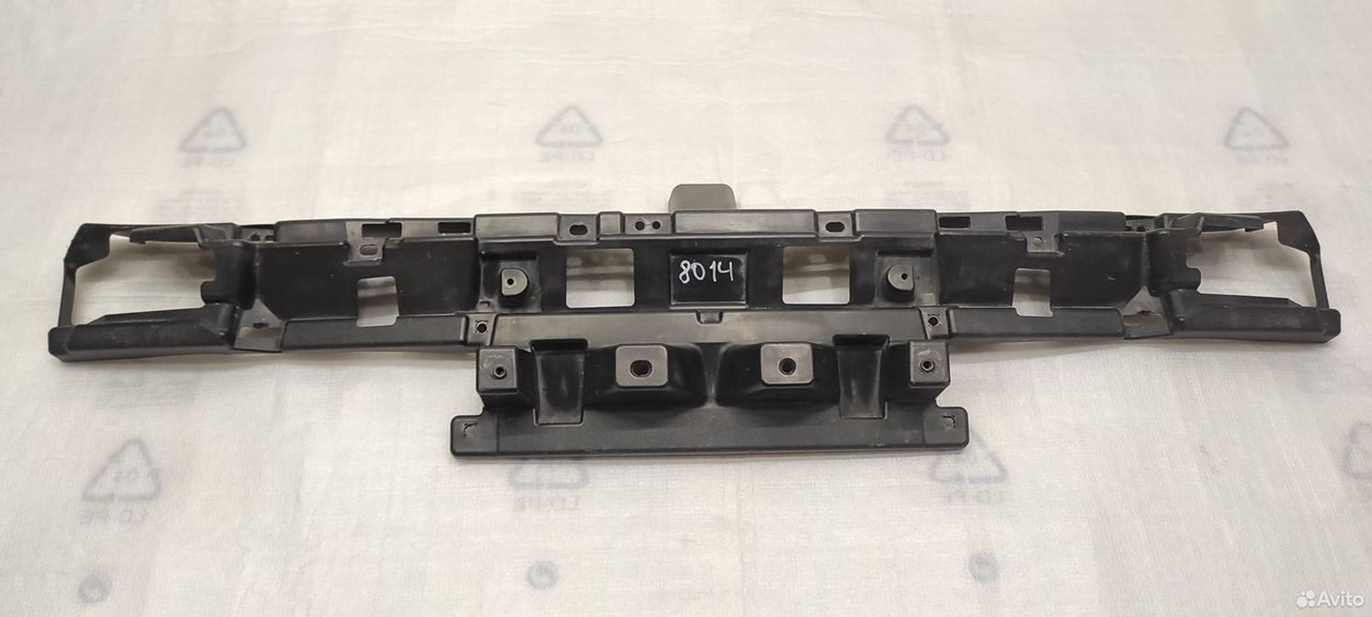 Кронштейн переднего бампера Lexus Lx570 J200 2015, 3500 рублей, Уфа