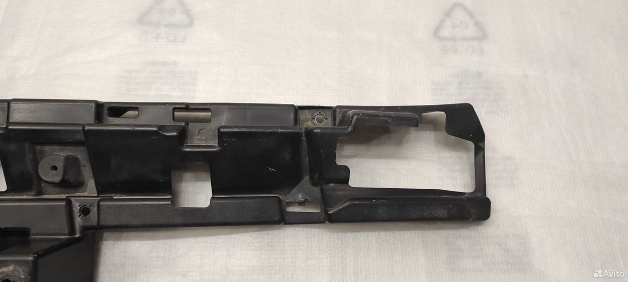 Кронштейн переднего бампера Lexus Lx570 J200 2015, 3500 рублей, Уфа