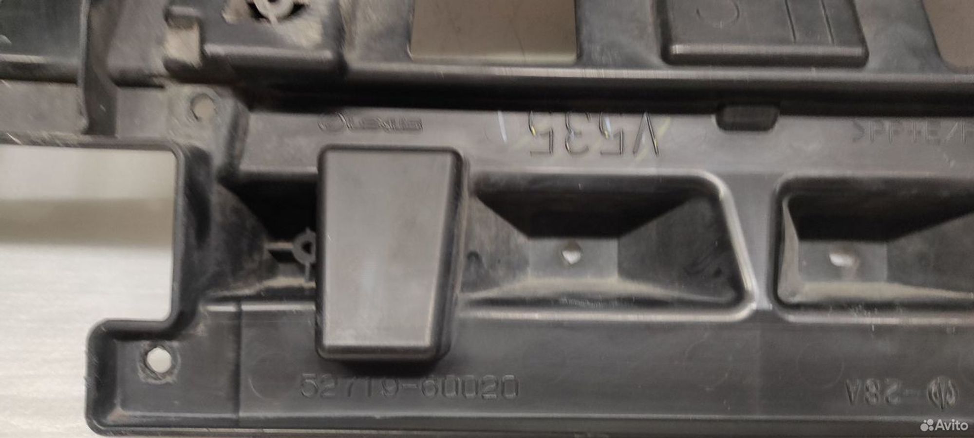 Кронштейн переднего бампера Lexus Lx570 J200 2015, 3500 рублей, Уфа