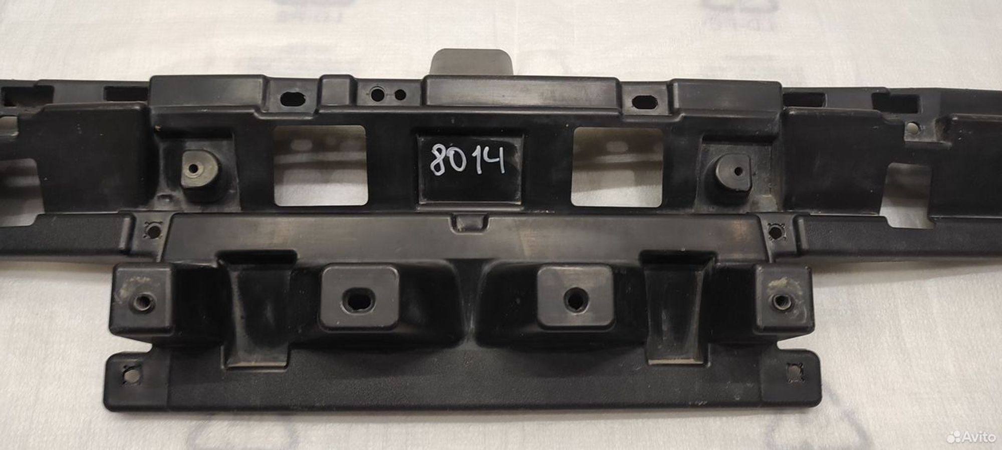 Кронштейн переднего бампера Lexus Lx570 J200 2015, 3500 рублей, Уфа