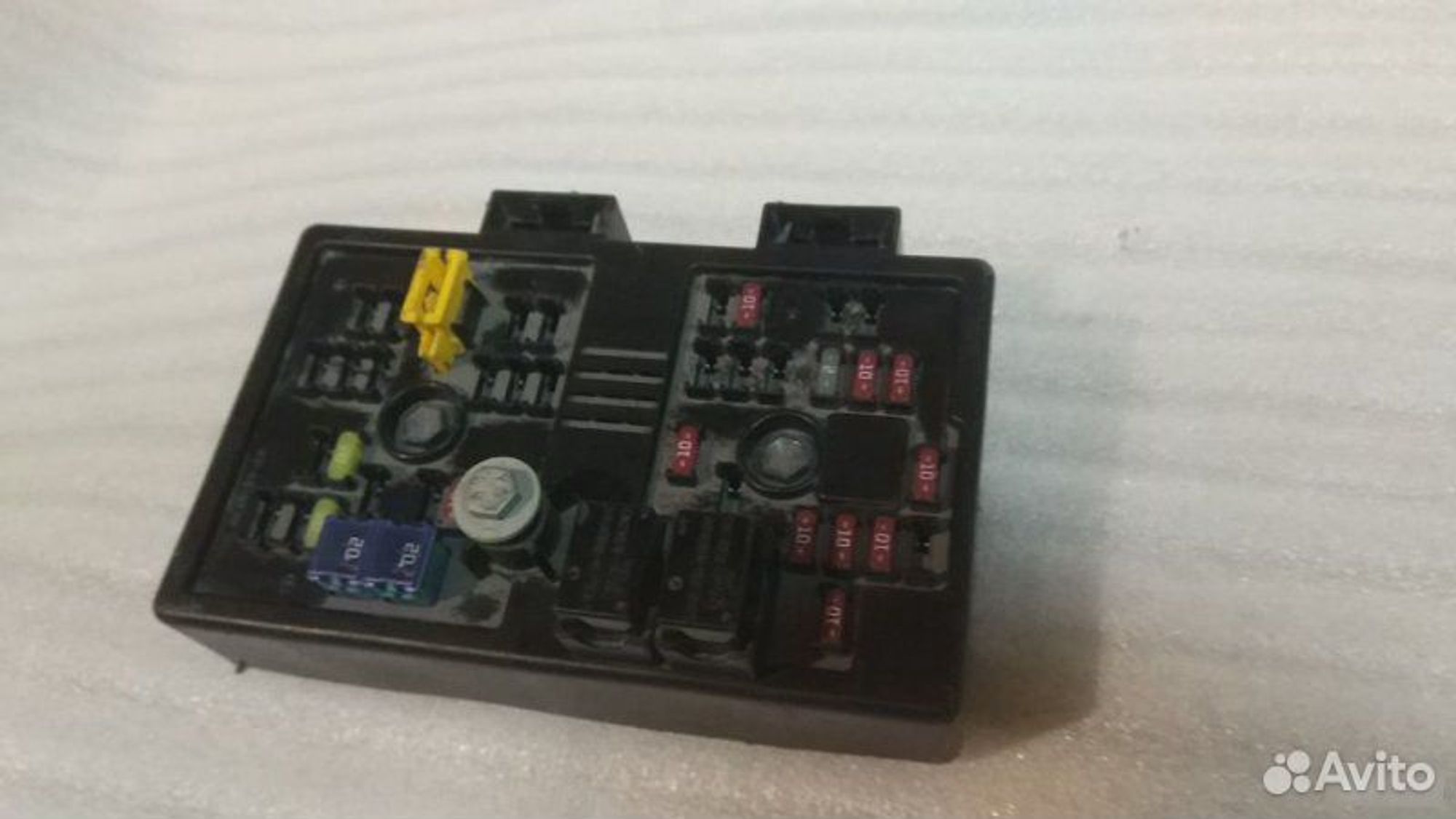 Блок предохранителей Chevrolet Captiva 2010, 2000 рублей, Уфа