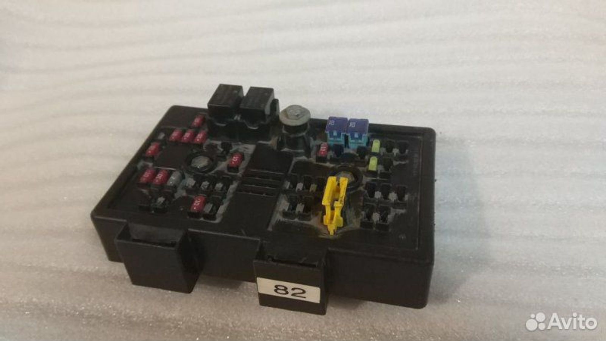 Блок предохранителей Chevrolet Captiva 2010, 2000 рублей, Уфа