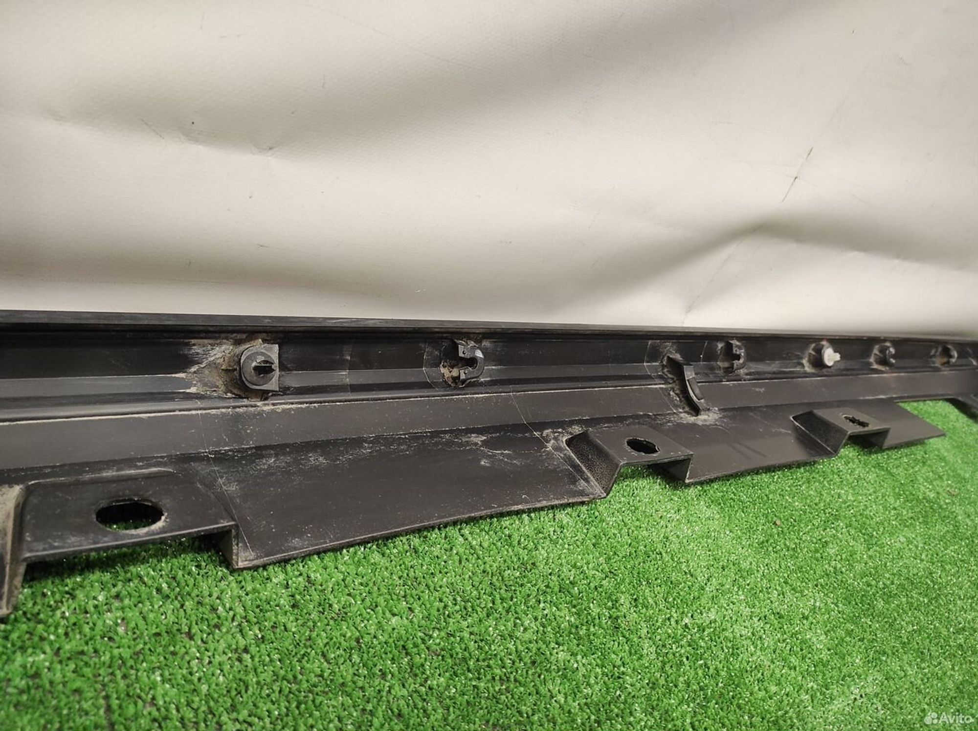 Накладка порога правая Haval Jolion 2024, 4500 рублей, Уфа