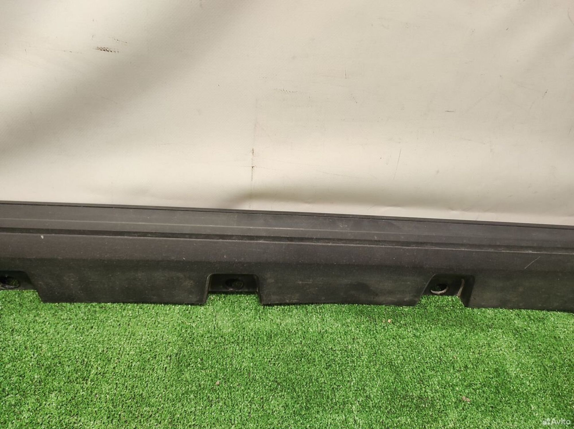 Накладка порога правая Haval Jolion 2024, 4500 рублей, Уфа