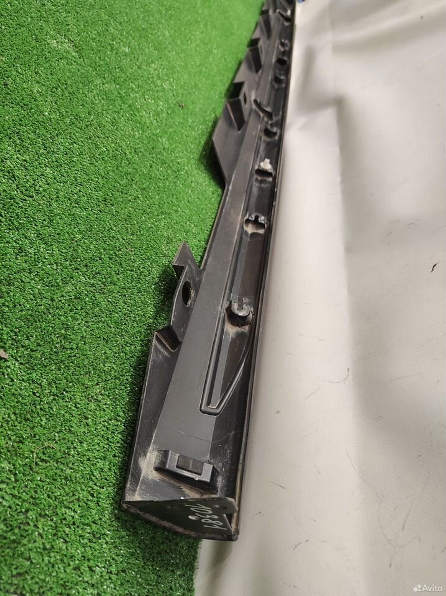 Накладка порога правая Haval Jolion 2024, 4500 рублей, Уфа