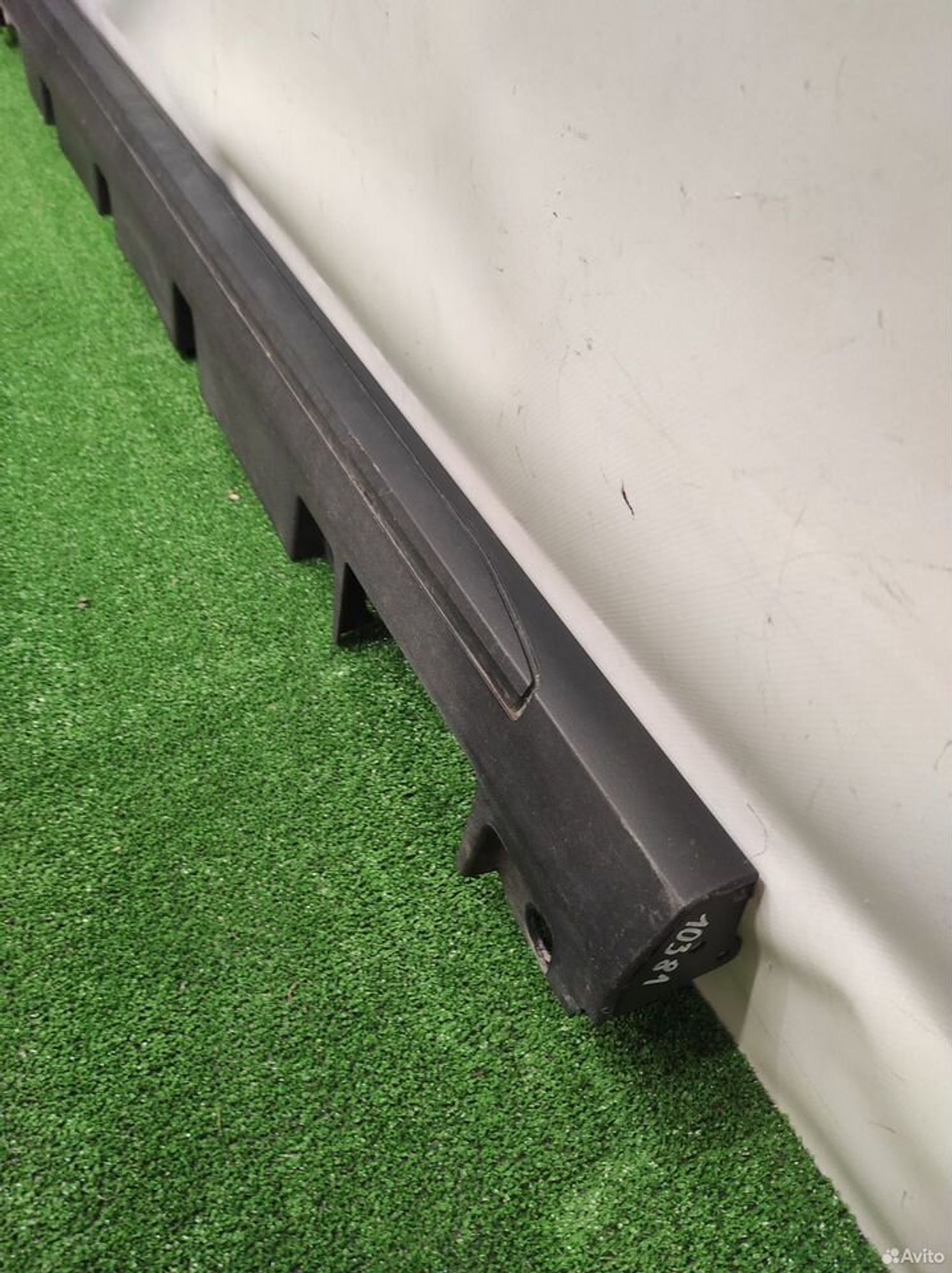 Накладка порога правая Haval Jolion 2024, 4500 рублей, Уфа