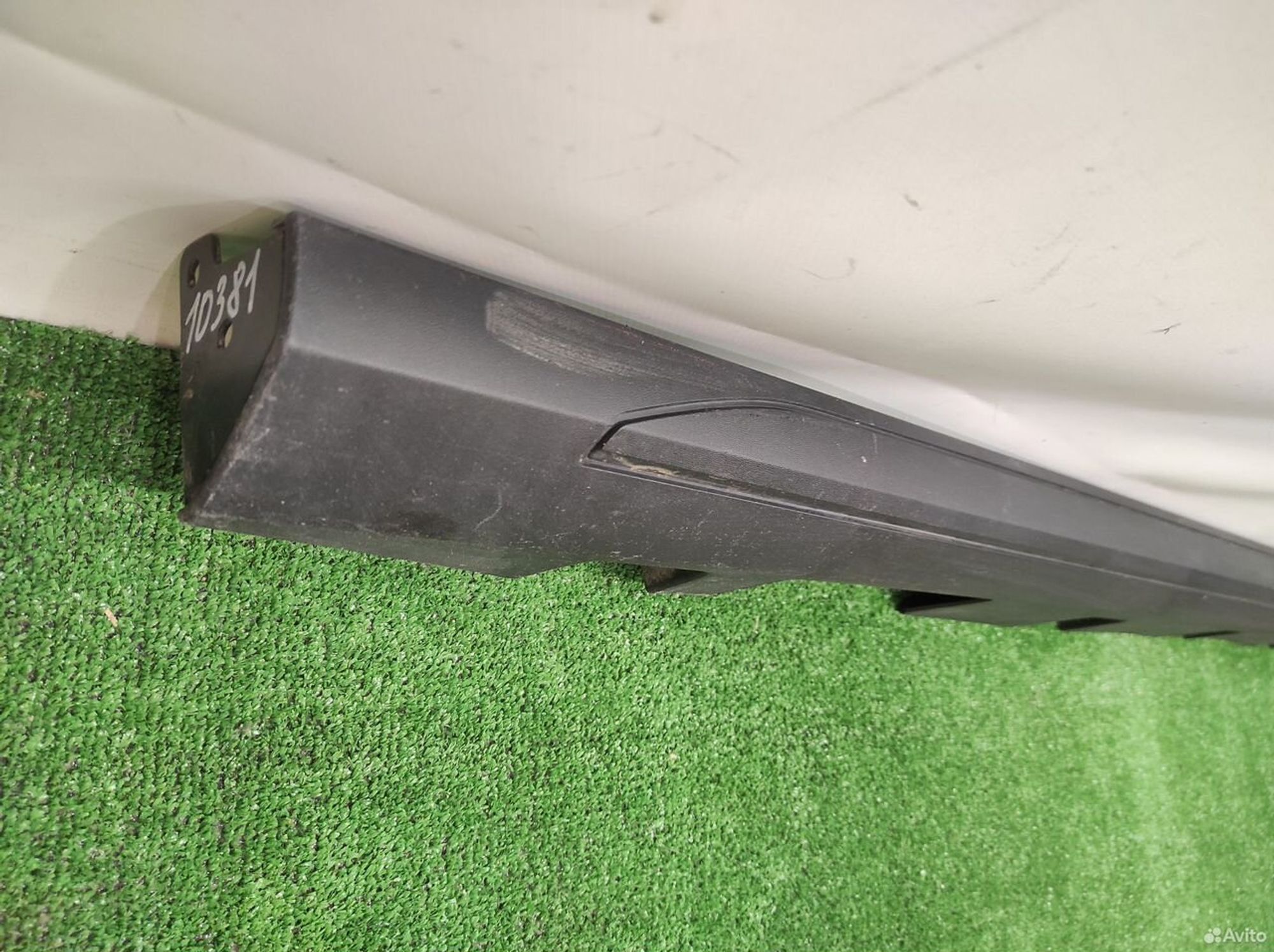 Накладка порога правая Haval Jolion 2024, 4500 рублей, Уфа