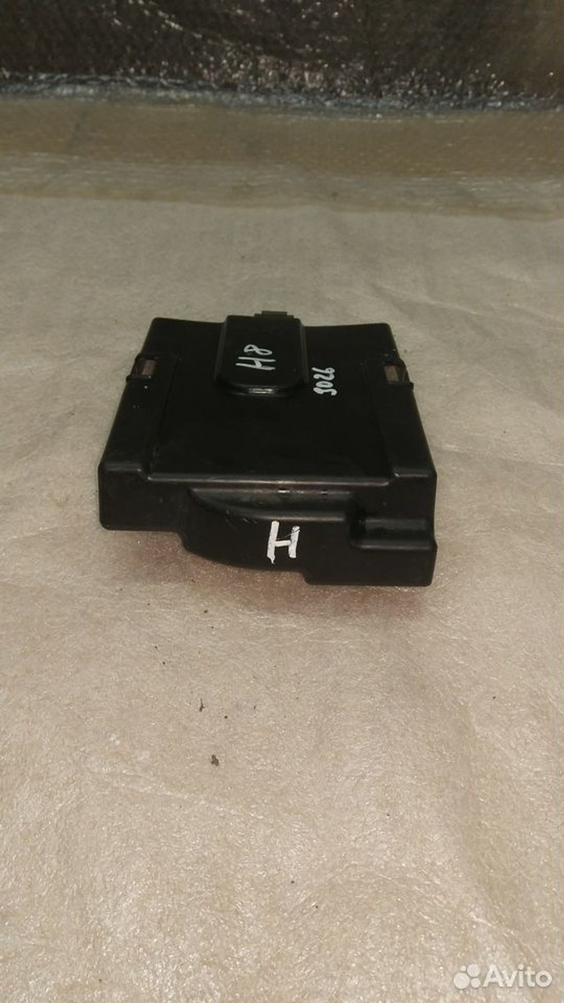 Крышка эбу Хонда Аккорд 8, 1000 рублей, Уфа