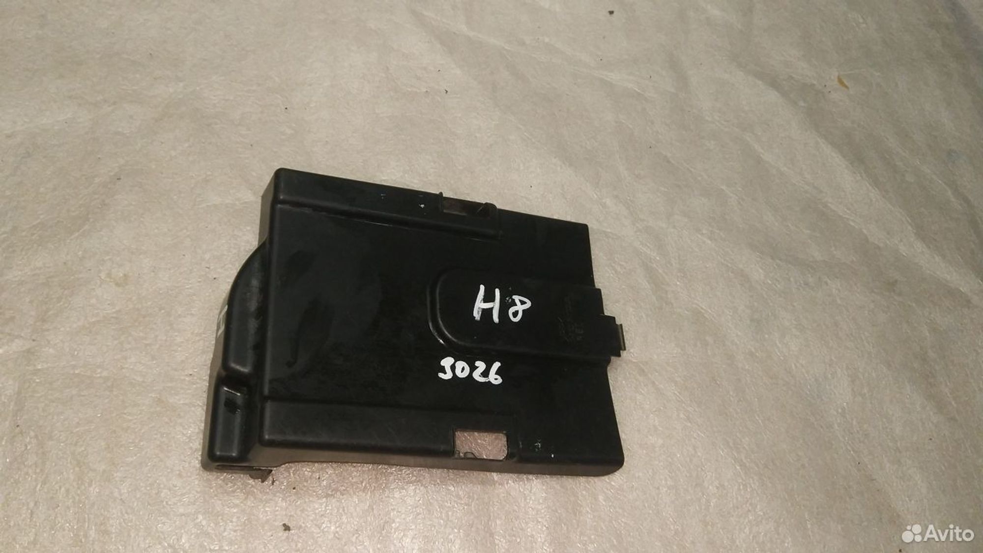 Крышка эбу Хонда Аккорд 8, 1000 рублей, Уфа