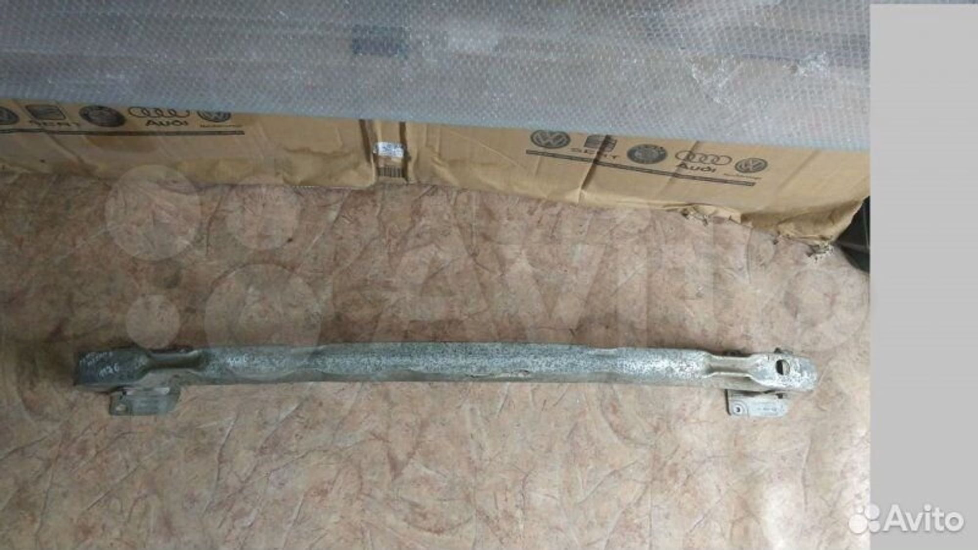 Усилитель бампера задний Renault Megan 2, 4000 рублей, Уфа