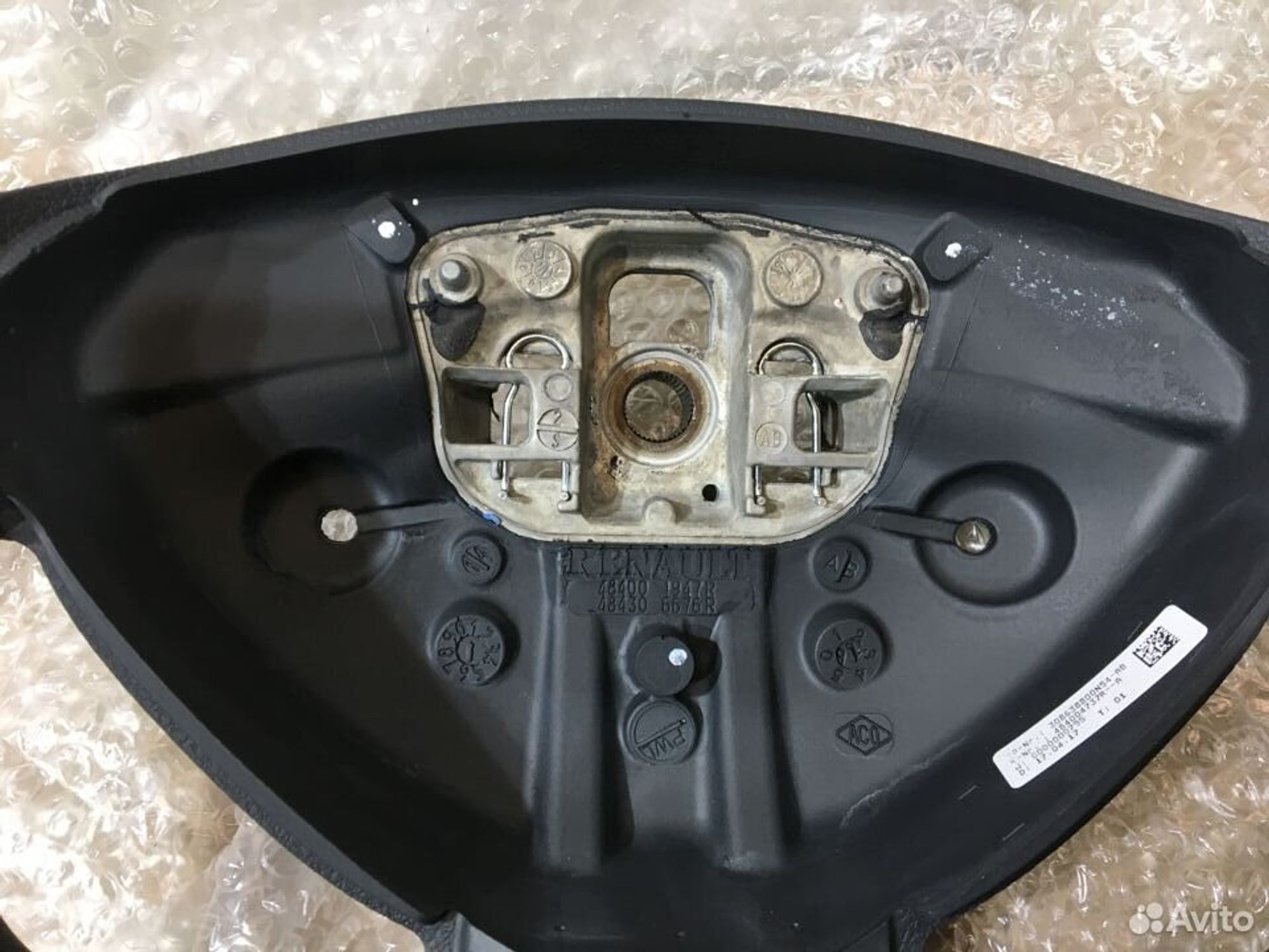 Руль Nissan Terrano 3 новый оригинал, 12000 рублей, Уфа