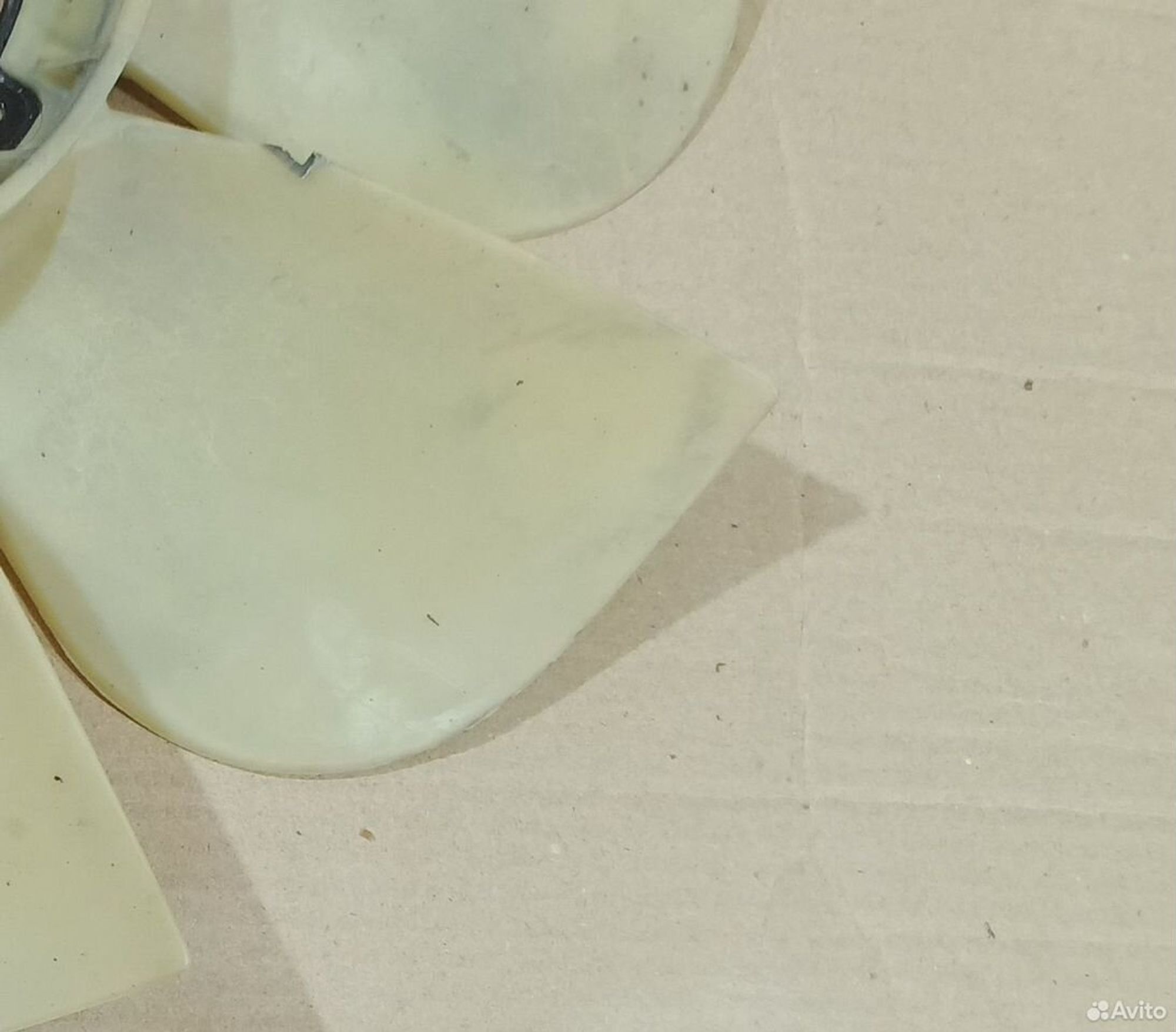 Крыльчатка вентилятора Nissan Patrol Y62 Infiniti, 4000 рублей, Уфа