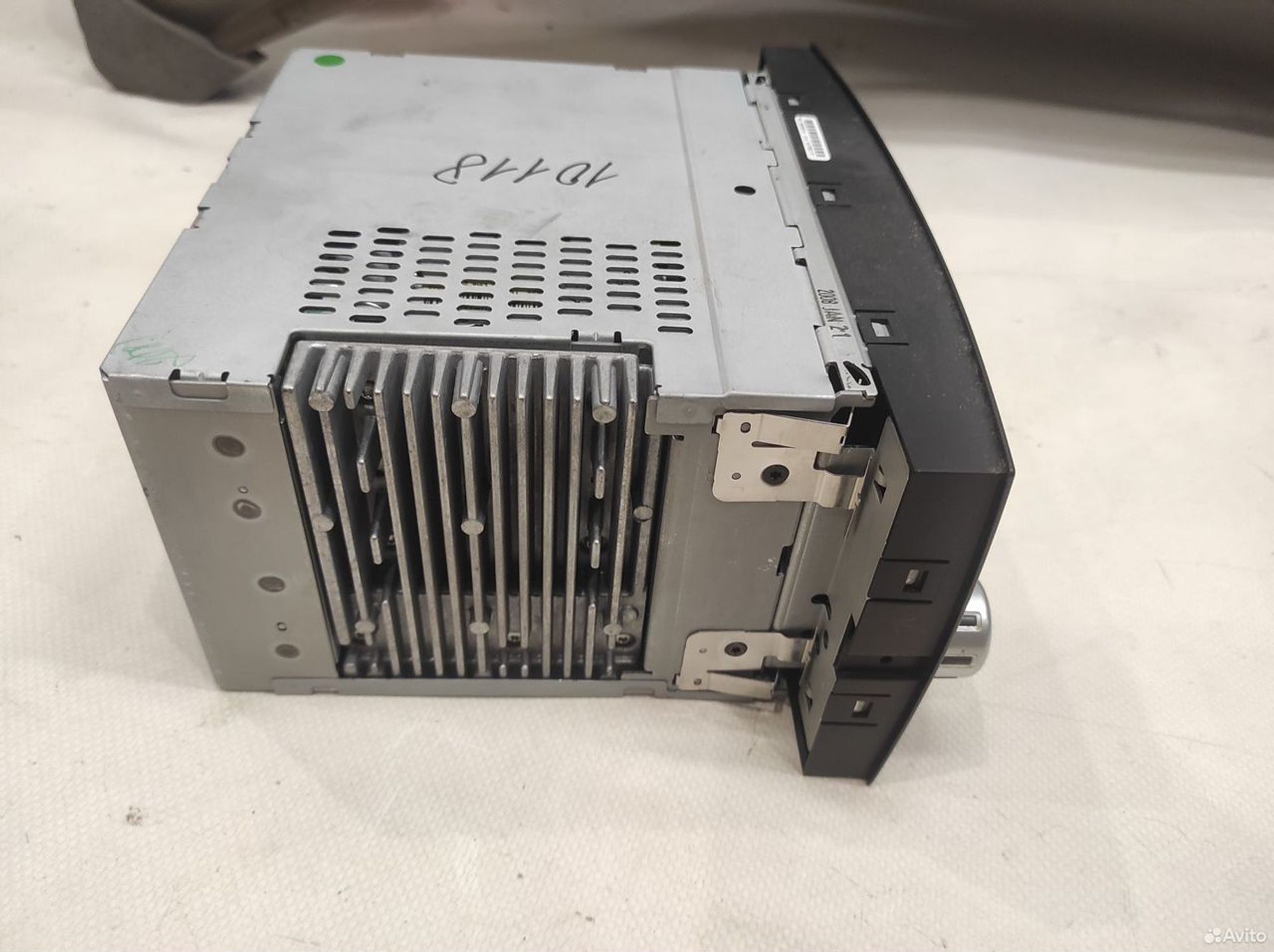 Магнитола штатная Volkswagen Toureg GP 2007, 4000 рублей, Уфа